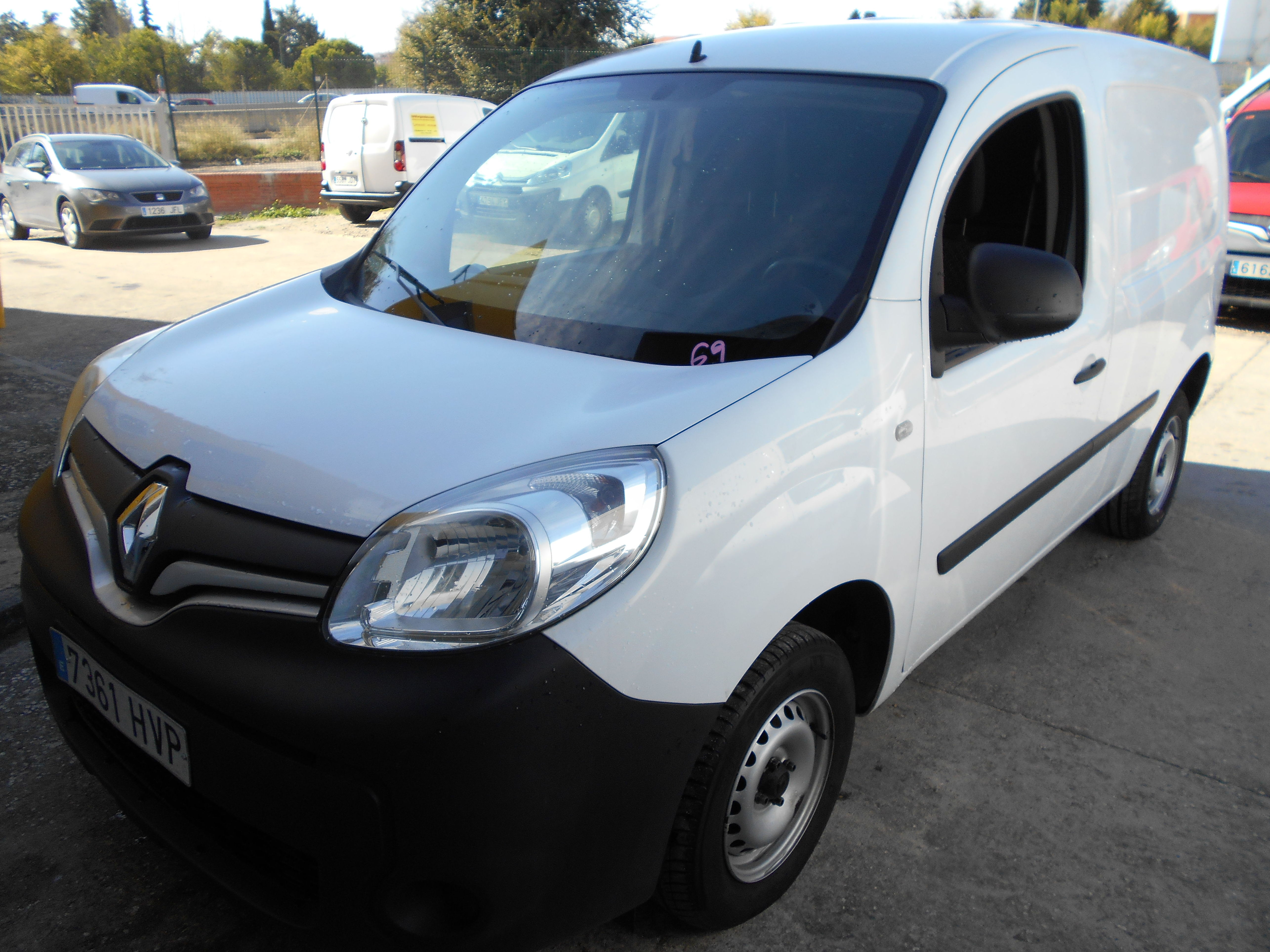 KANGOO FURGON 2014: Stock de Furgonetas a Buen Precio KANGOO FURGON 2014: Stock de Furgonetas a Buen Precio