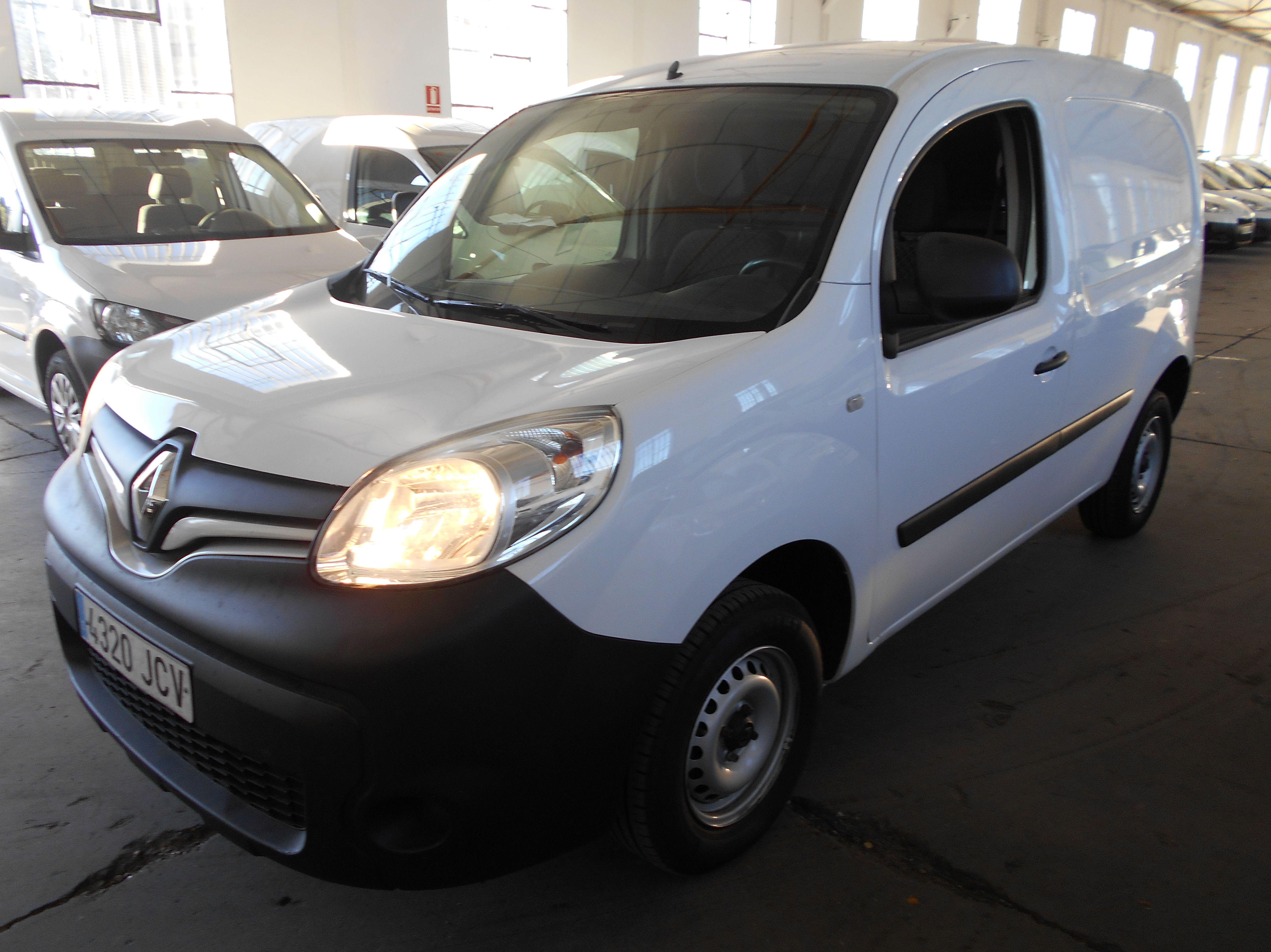 RENAULT KANGOO DCI 2015 FURGON 2 PLAZAS: Stock de Furgonetas a Buen Precio RENAULT KANGOO DCI 2015 FURGON 2 PLAZAS: Stock de Furgonetas a Buen Precio