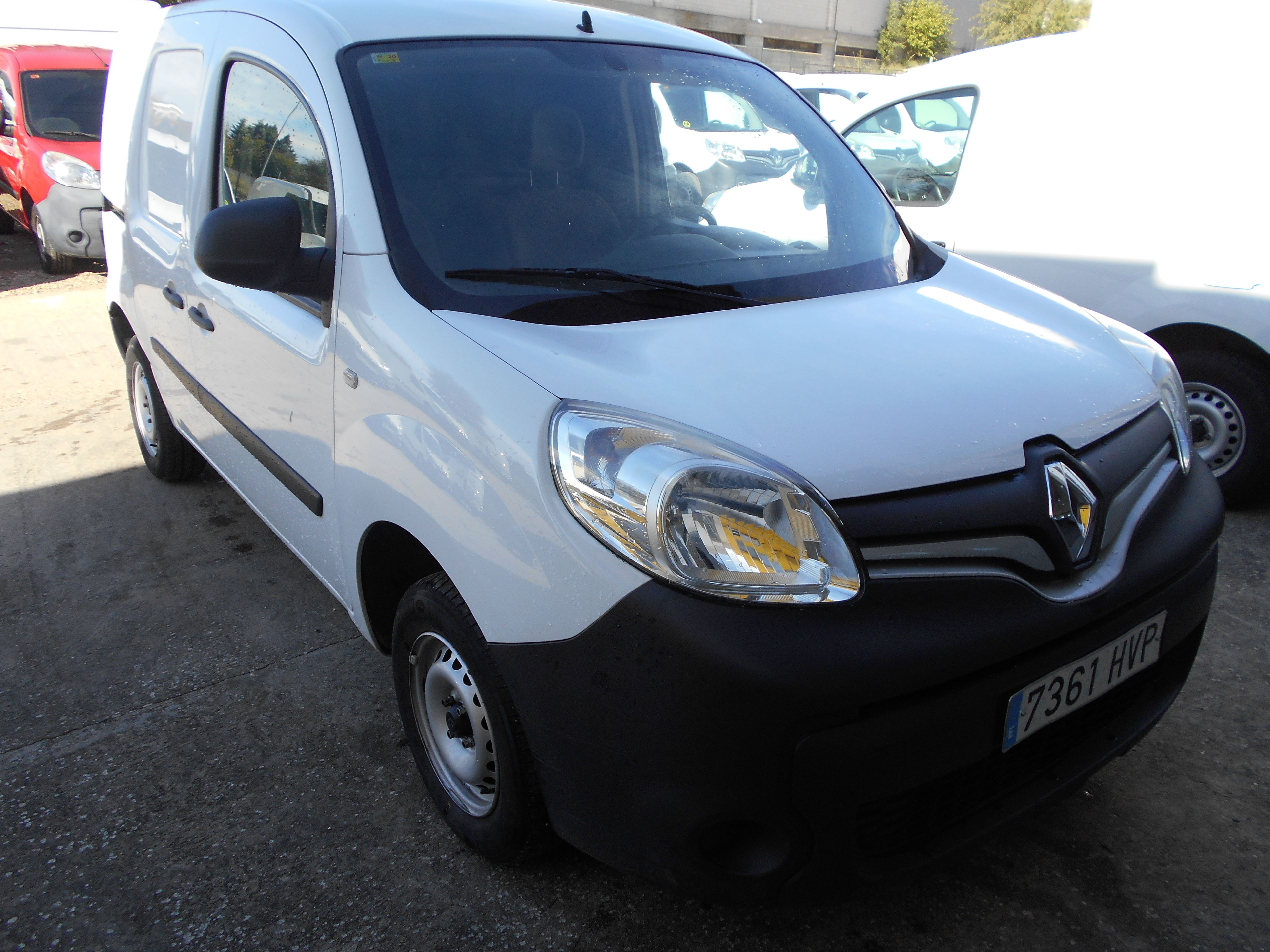 KANGOO FURGON 2014: Stock de Furgonetas a Buen Precio KANGOO FURGON 2014: Stock de Furgonetas a Buen Precio