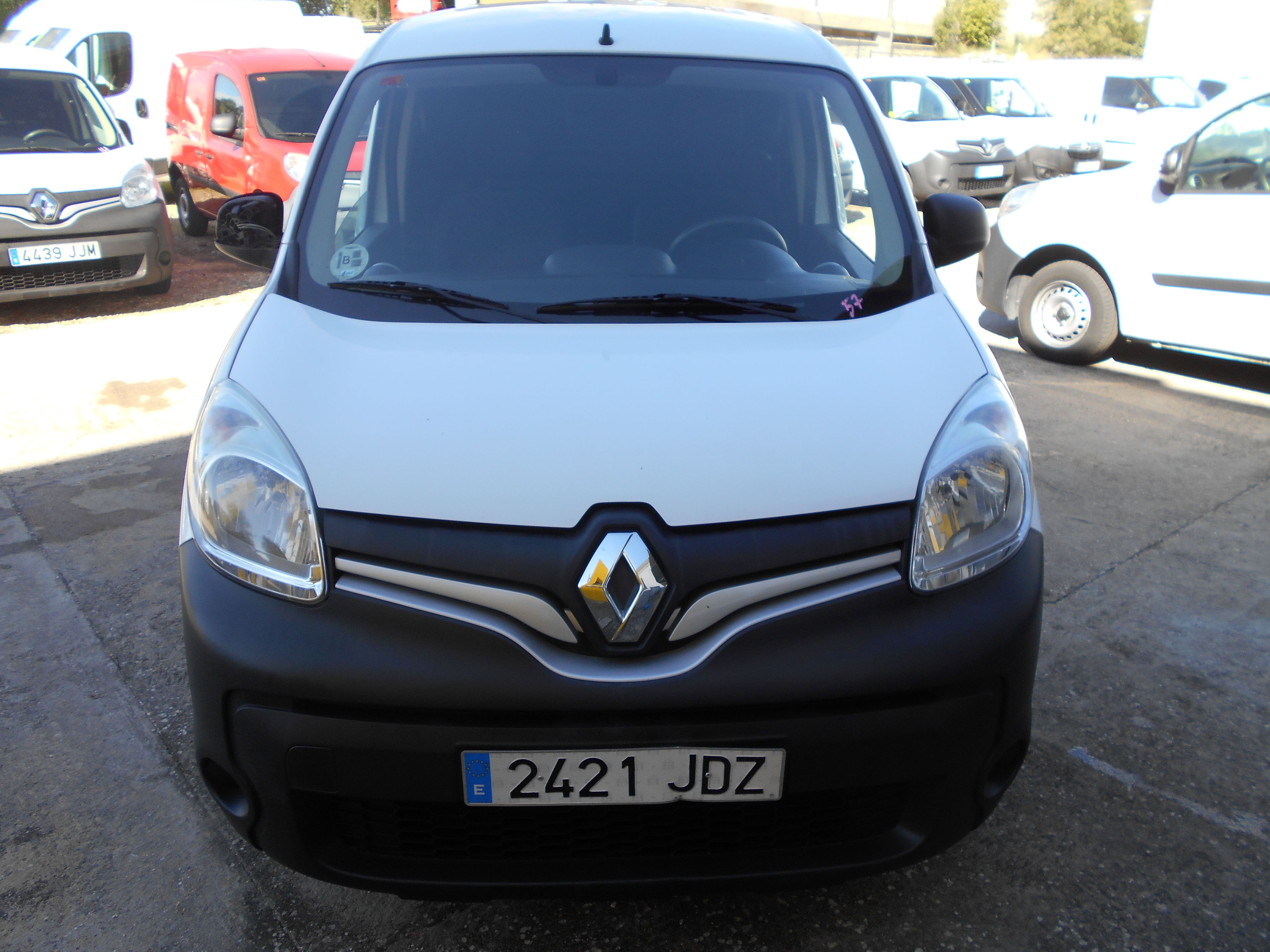 KANGOO FURGON 2015: Stock de Furgonetas a Buen Precio KANGOO FURGON 2015: Stock de Furgonetas a Buen Precio