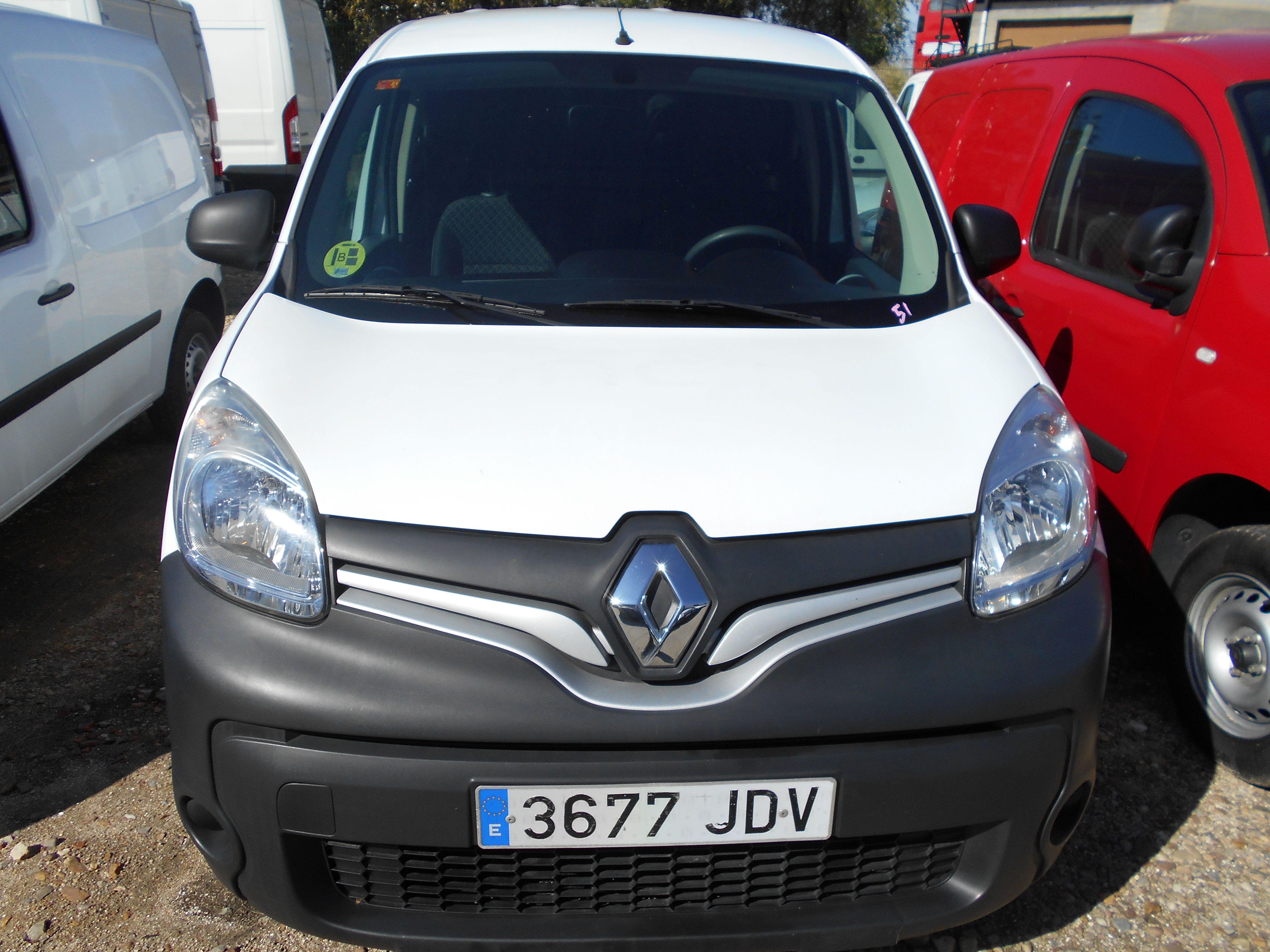KANGOO FURGON 2015: Stock de Furgonetas a Buen Precio KANGOO FURGON 2015: Stock de Furgonetas a Buen Precio