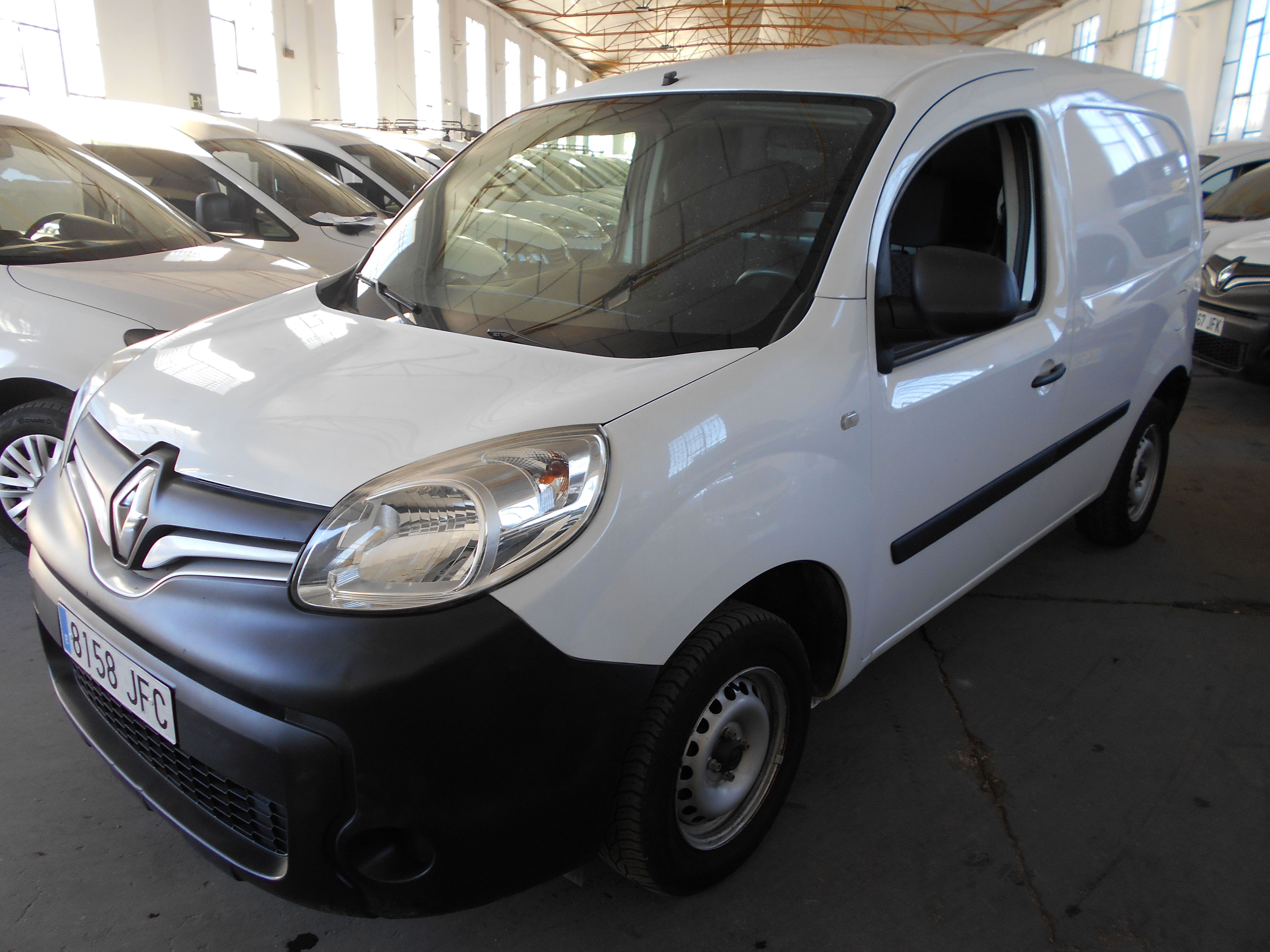RENAULT KANGOO 2015 FURGON 2 PLAZAS: Stock de Furgonetas a Buen Precio RENAULT KANGOO 2015 FURGON 2 PLAZAS: Stock de Furgonetas a Buen Precio