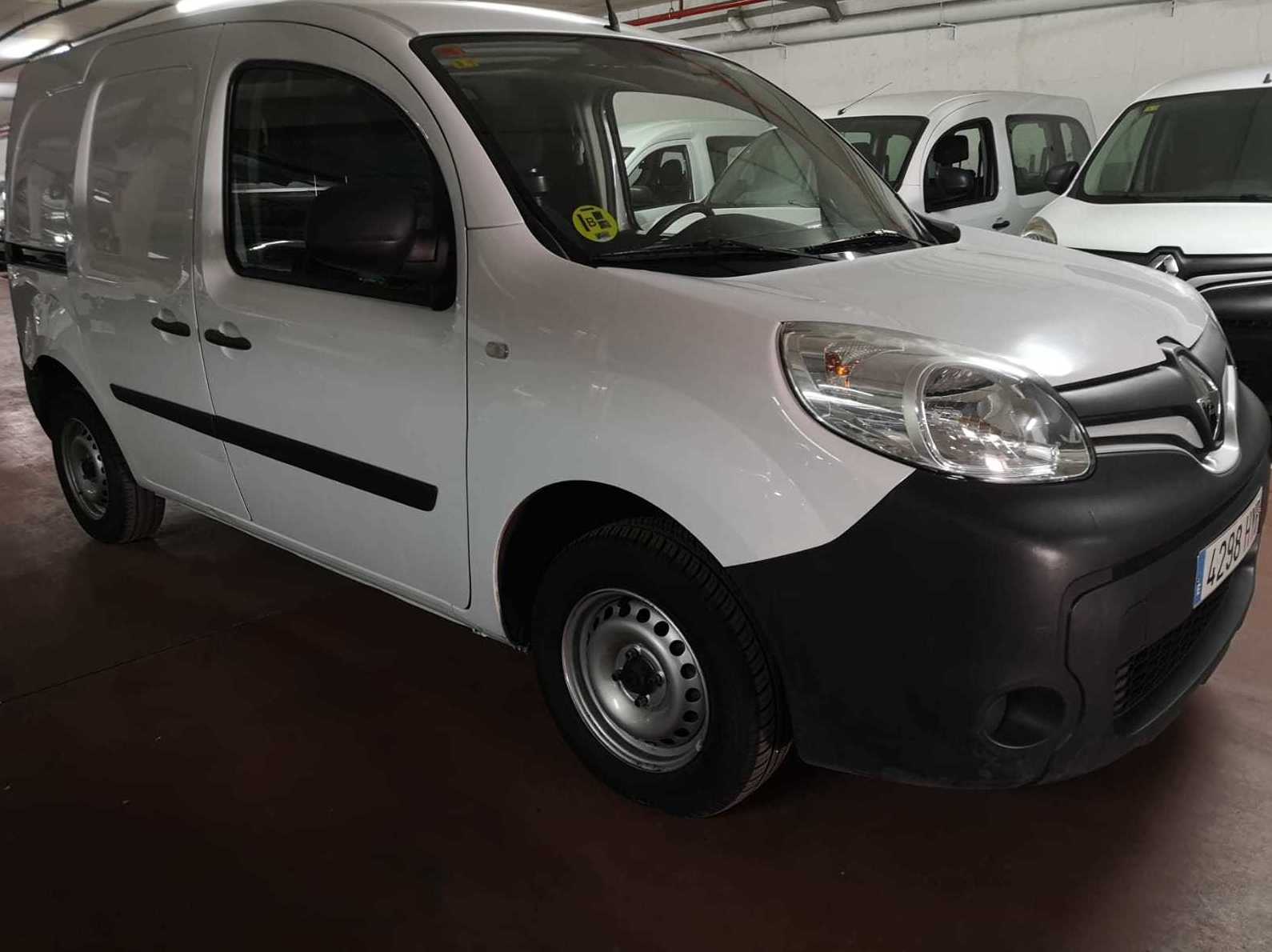Renault Kangoo Profesional dCi 75cv: Stock de Furgonetas a Buen Precio Renault Kangoo Profesional dCi 75cv: Stock de Furgonetas a Buen Precio