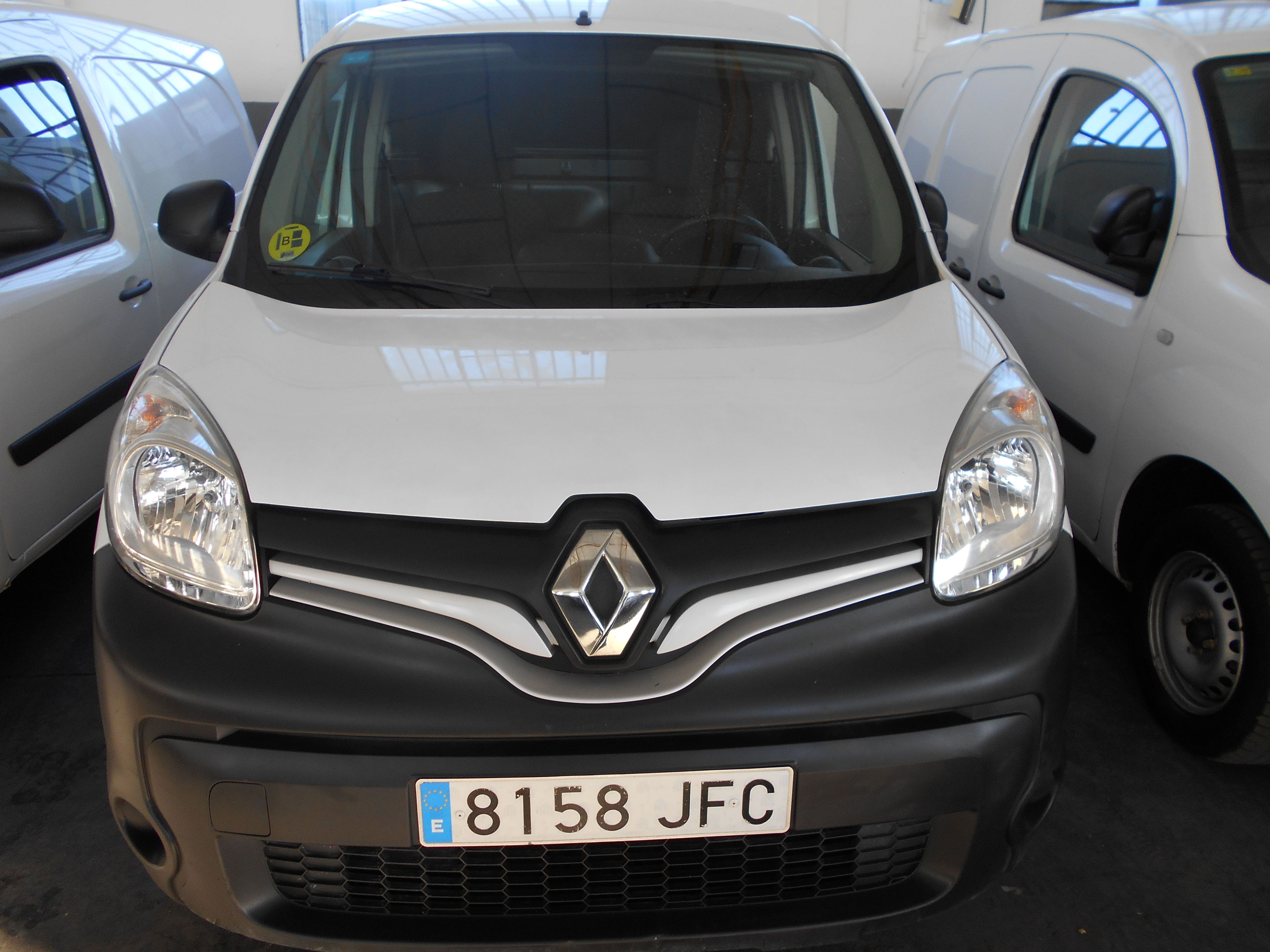RENAULT KANGOO 2015 FURGON 2 PLAZAS: Stock de Furgonetas a Buen Precio RENAULT KANGOO 2015 FURGON 2 PLAZAS: Stock de Furgonetas a Buen Precio