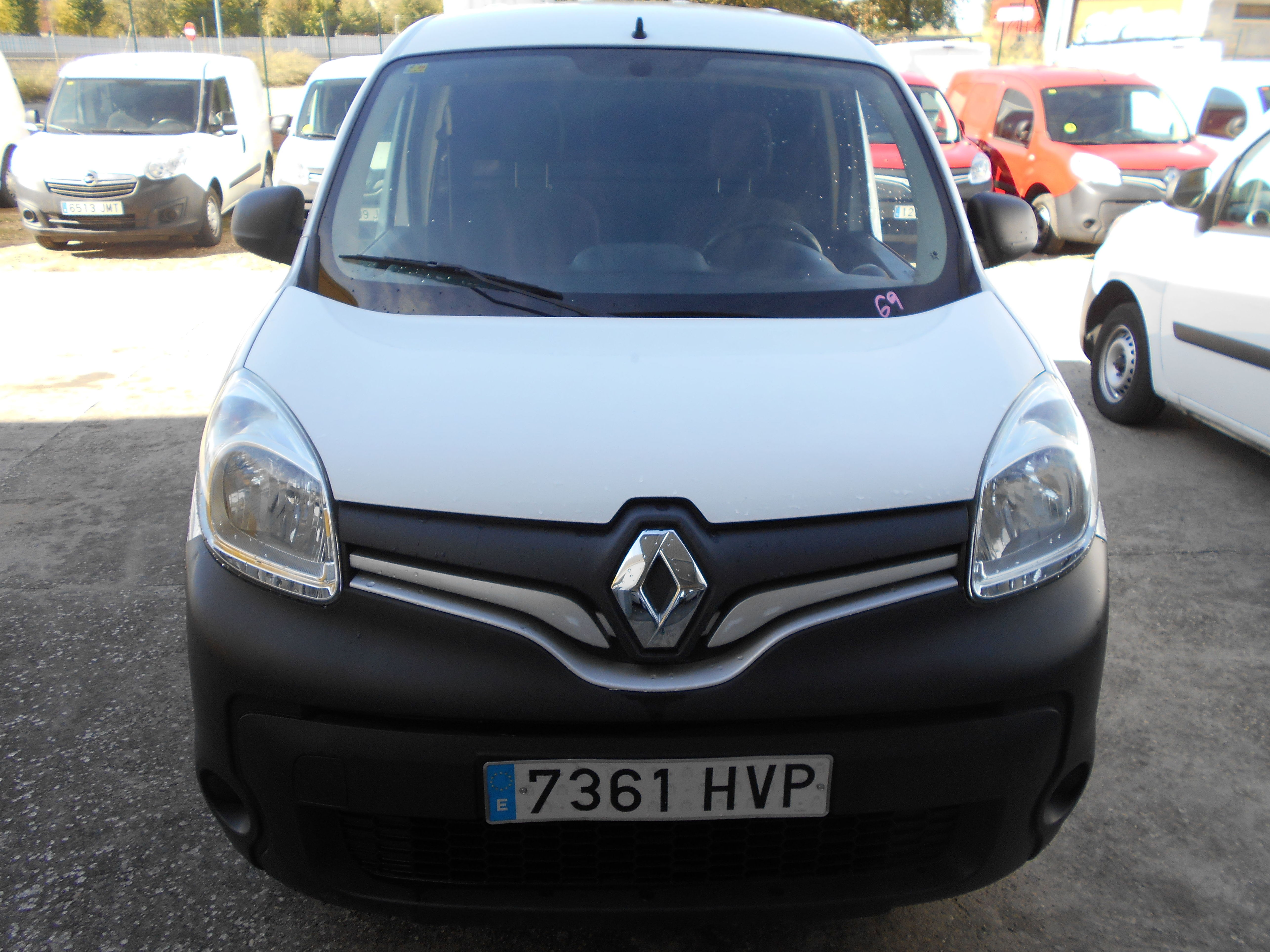 KANGOO FURGON 2014: Stock de Furgonetas a Buen Precio KANGOO FURGON 2014: Stock de Furgonetas a Buen Precio