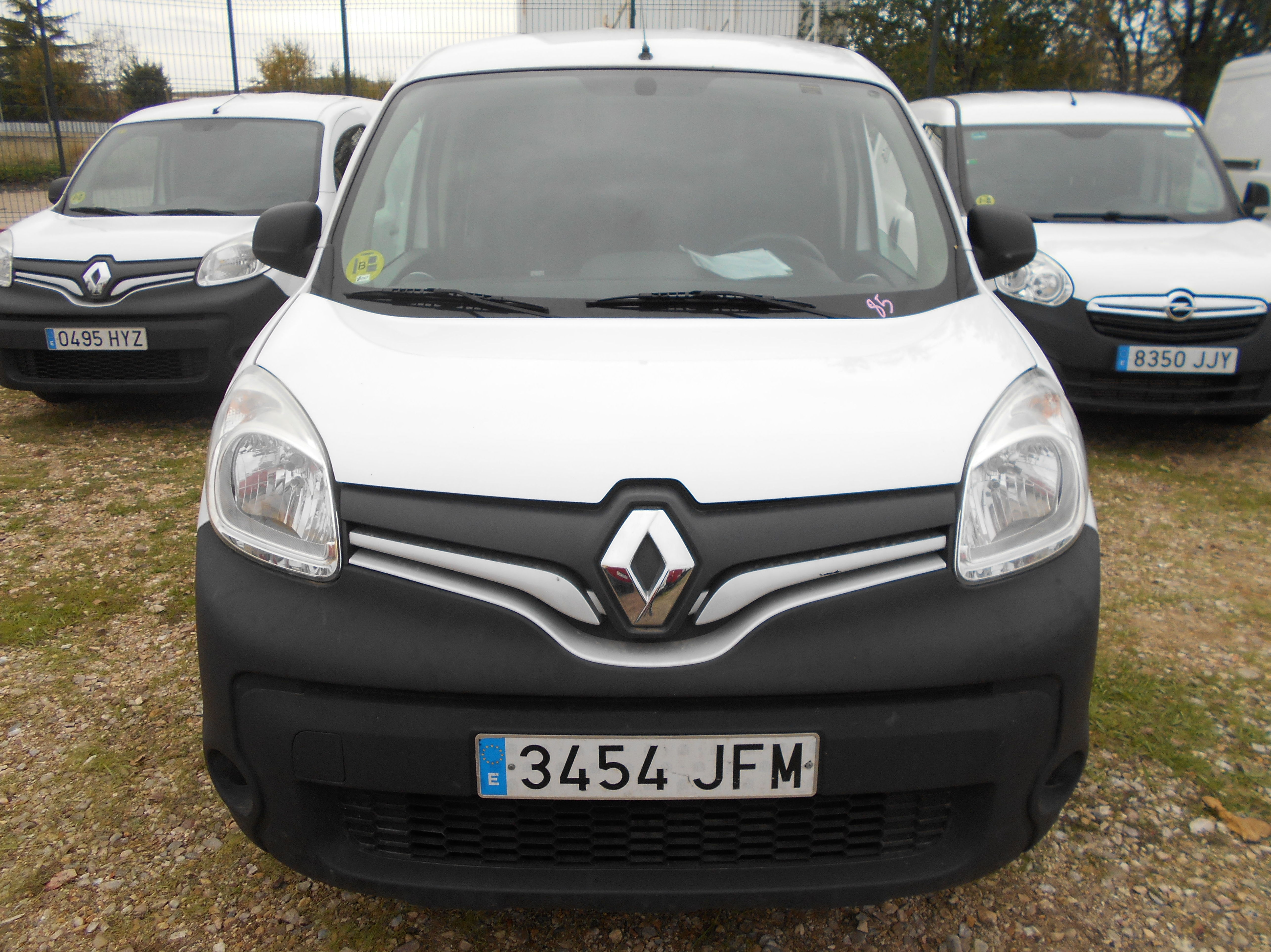 RENAULT KANGOO FURGON DCI 2015: Stock de Furgonetas a Buen Precio RENAULT KANGOO FURGON DCI 2015: Stock de Furgonetas a Buen Precio