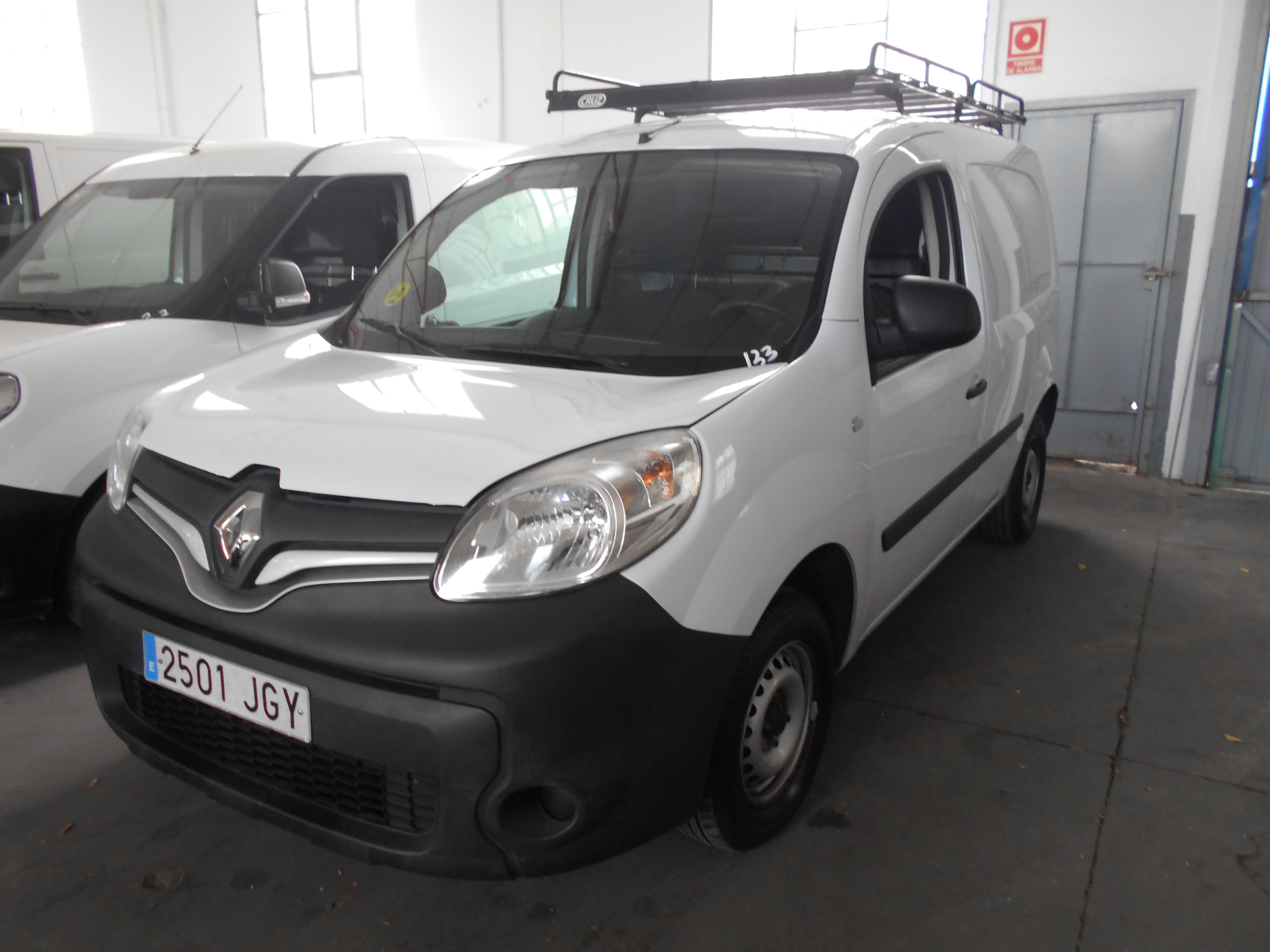 RENAULT KANGOO FURGON DCI 2015: Stock de Furgonetas a Buen Precio RENAULT KANGOO FURGON DCI 2015: Stock de Furgonetas a Buen Precio