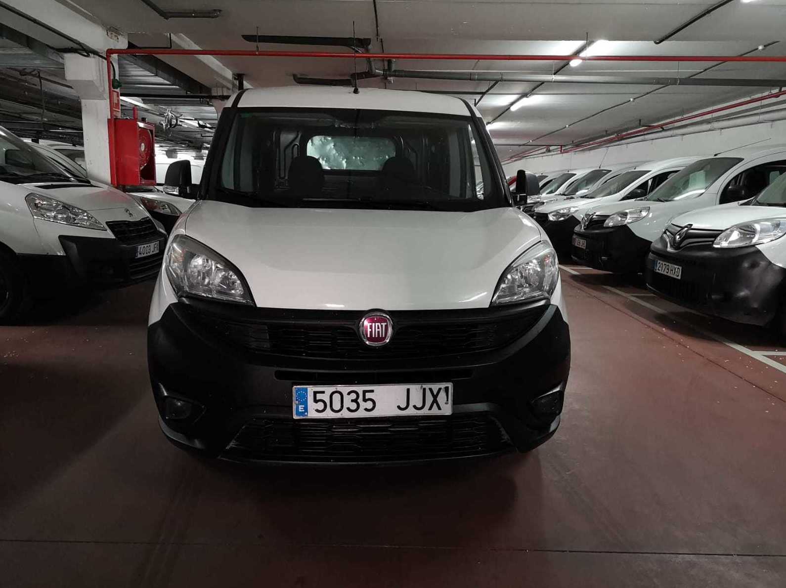 FIAT DOBLO 1.3 JTD : Stock de Furgonetas a Buen Precio FIAT DOBLO 1.3 JTD : Stock de Furgonetas a Buen Precio