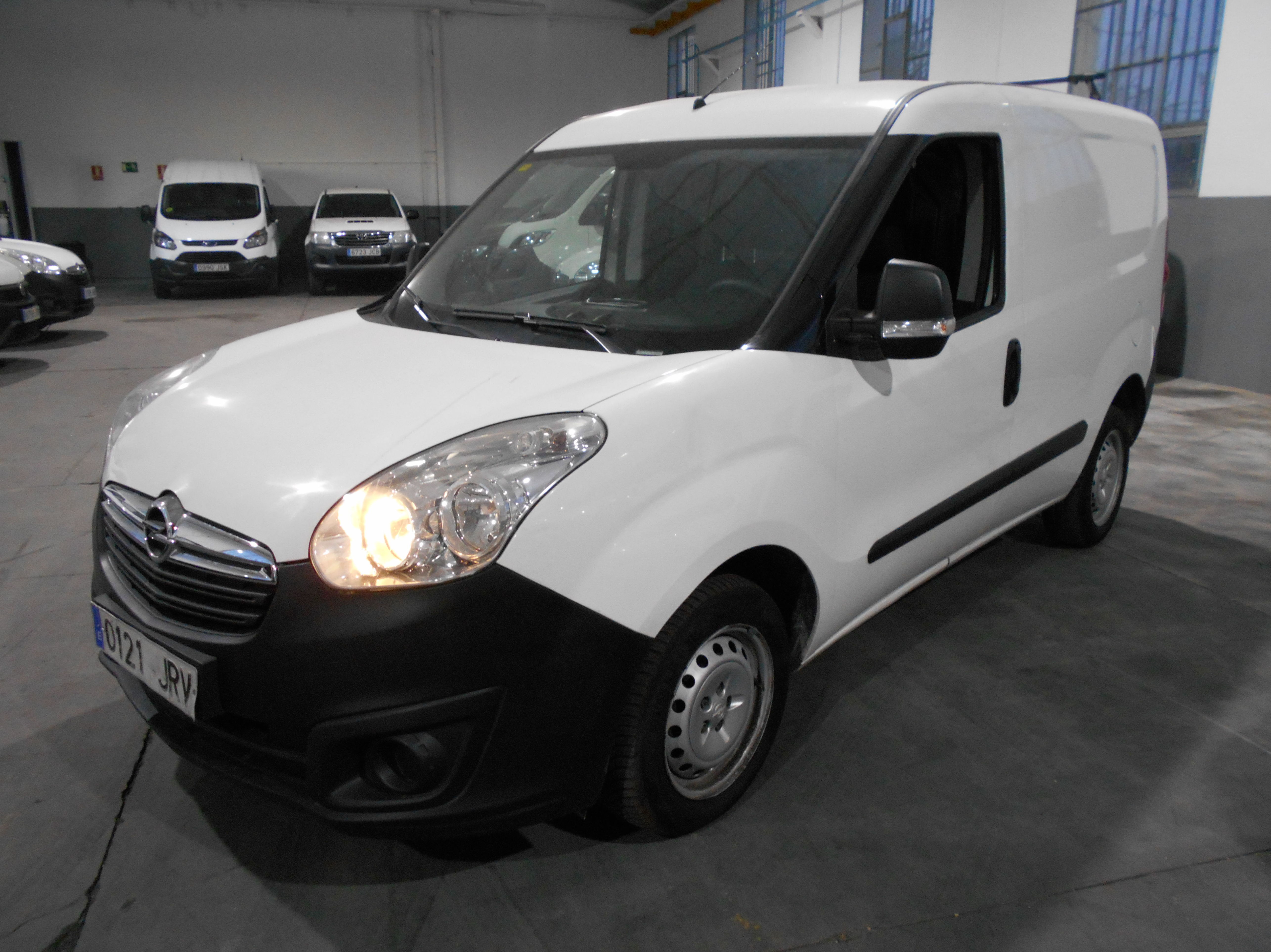 OPEL COMBO FURGON 2 PLAZAS 2015: Stock de Furgonetas a Buen Precio OPEL COMBO FURGON 2 PLAZAS 2015: Stock de Furgonetas a Buen Precio