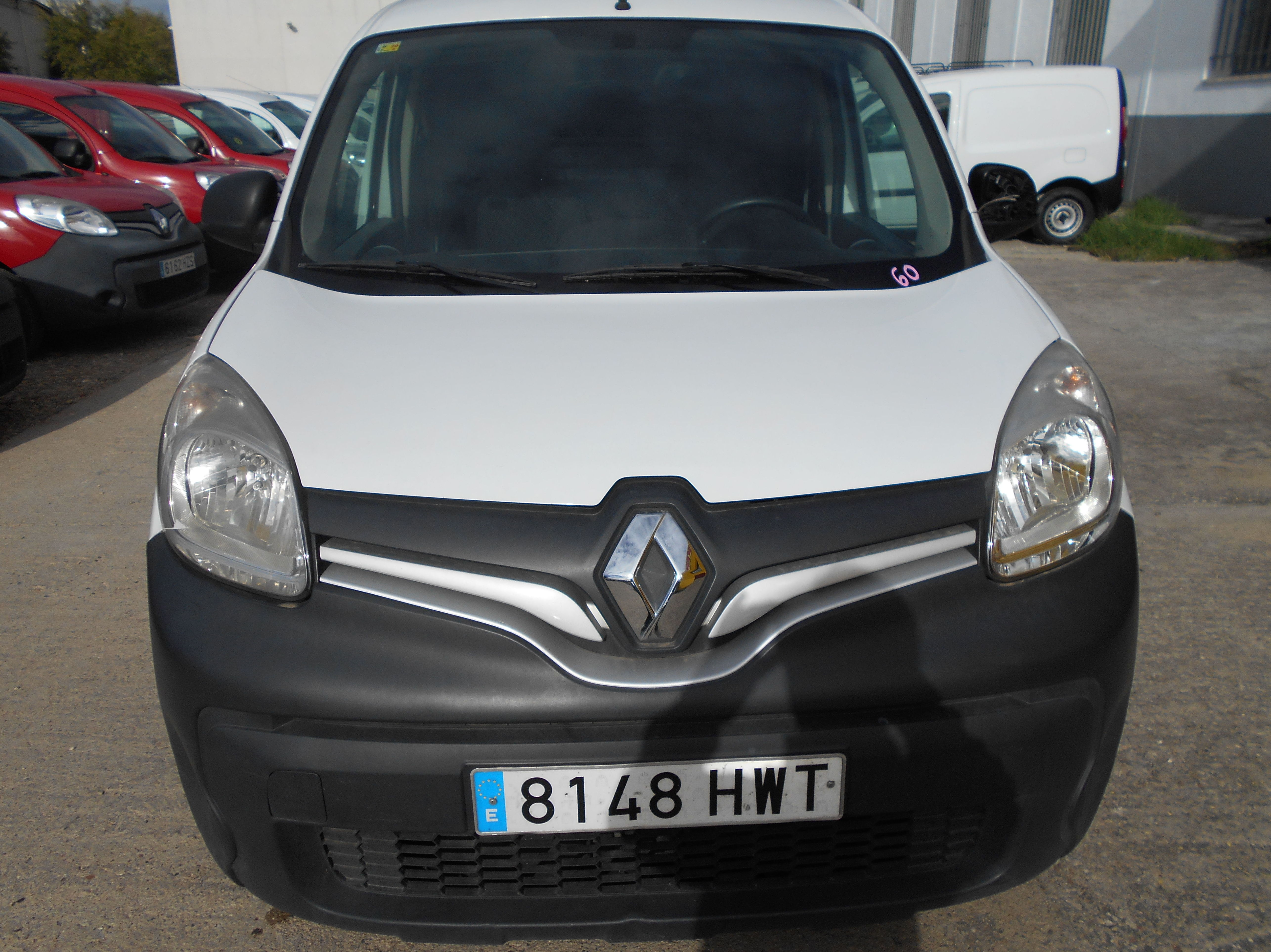 RENAULT KANGOO DCI FURGON 2014: Stock de Furgonetas a Buen Precio RENAULT KANGOO DCI FURGON 2014: Stock de Furgonetas a Buen Precio