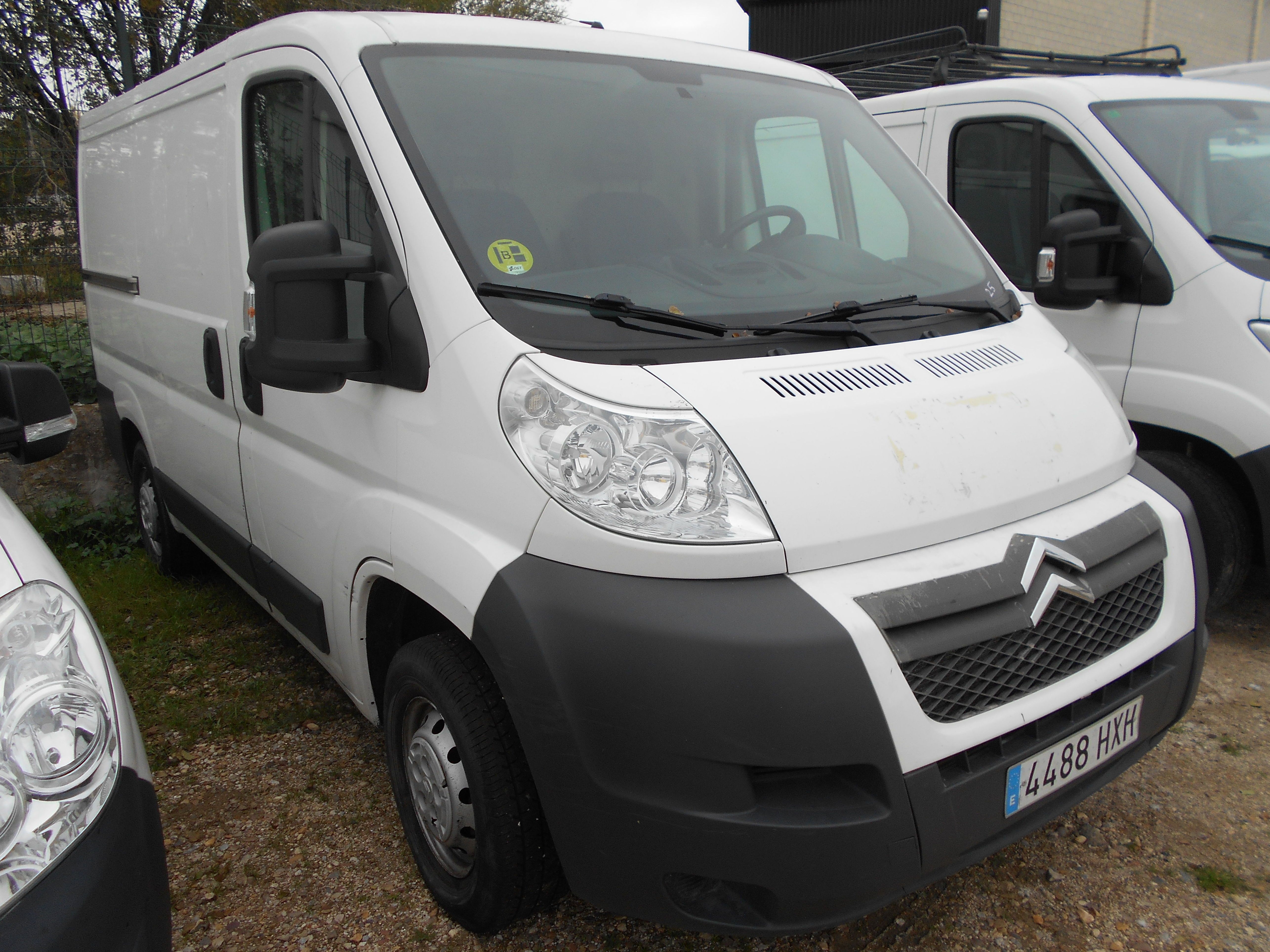CITROEN JUMPER HDI 2014: Stock de Furgonetas a Buen Precio CITROEN JUMPER HDI 2014: Stock de Furgonetas a Buen Precio
