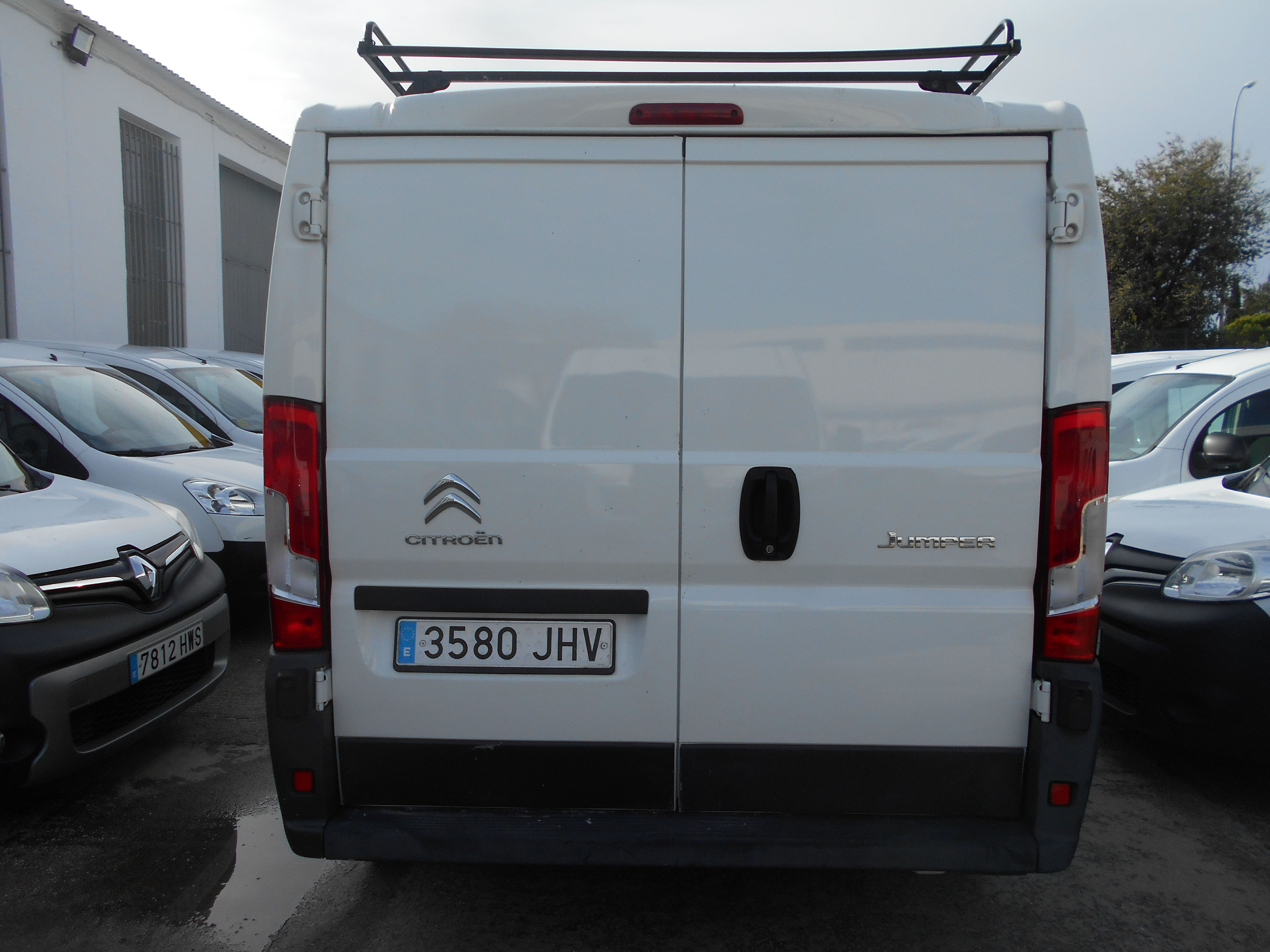 CITROEN JUMPER HDI FURGON 2015: Stock de Furgonetas a Buen Precio CITROEN JUMPER HDI FURGON 2015: Stock de Furgonetas a Buen Precio