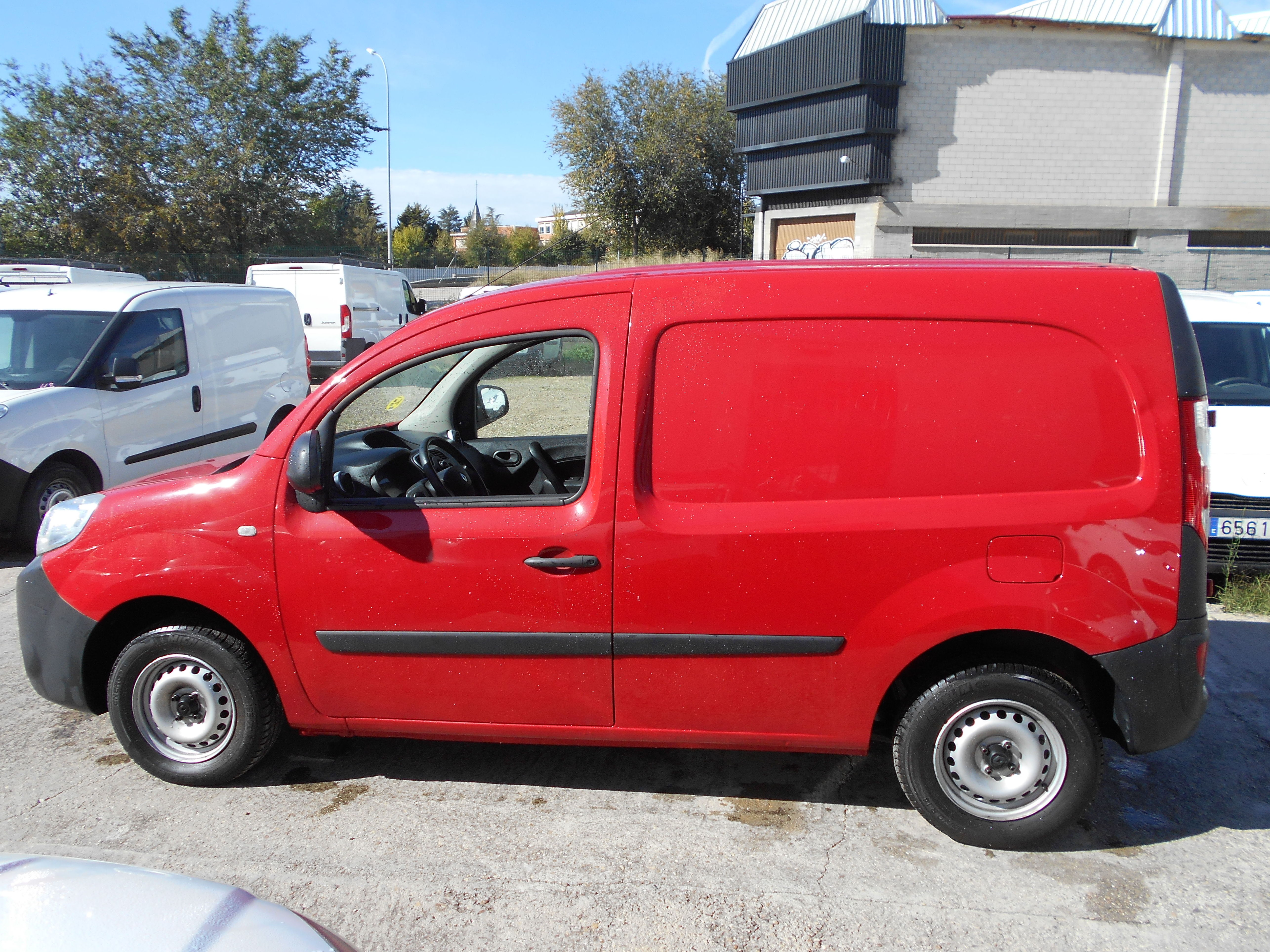 KANGOO FURGON 2014: Stock de Furgonetas a Buen Precio KANGOO FURGON 2014: Stock de Furgonetas a Buen Precio