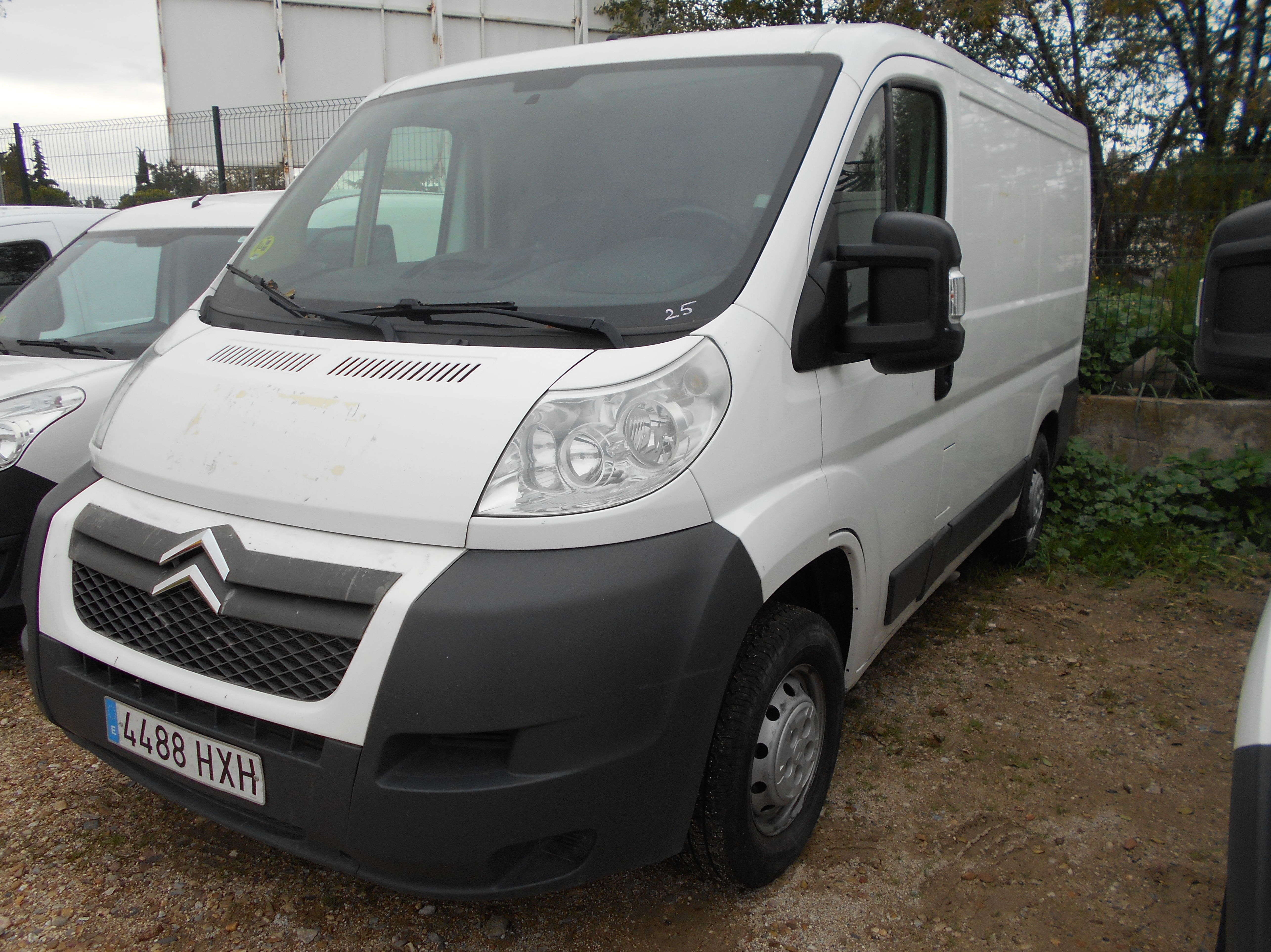 CITROEN JUMPER HDI 2014: Stock de Furgonetas a Buen Precio CITROEN JUMPER HDI 2014: Stock de Furgonetas a Buen Precio