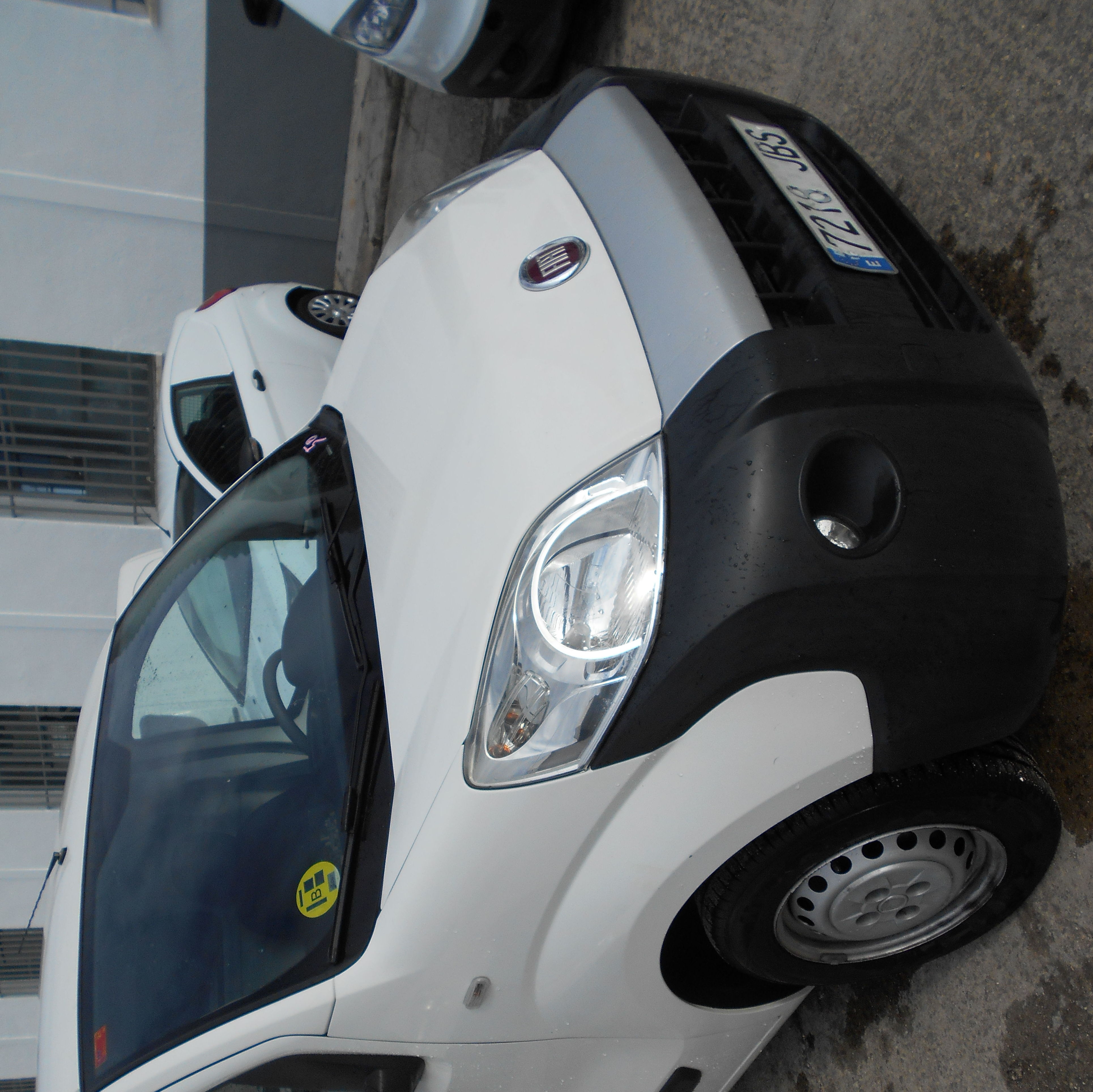 FIAT FIORINO FURGON 2014: Stock de Furgonetas a Buen Precio FIAT FIORINO FURGON 2014: Stock de Furgonetas a Buen Precio