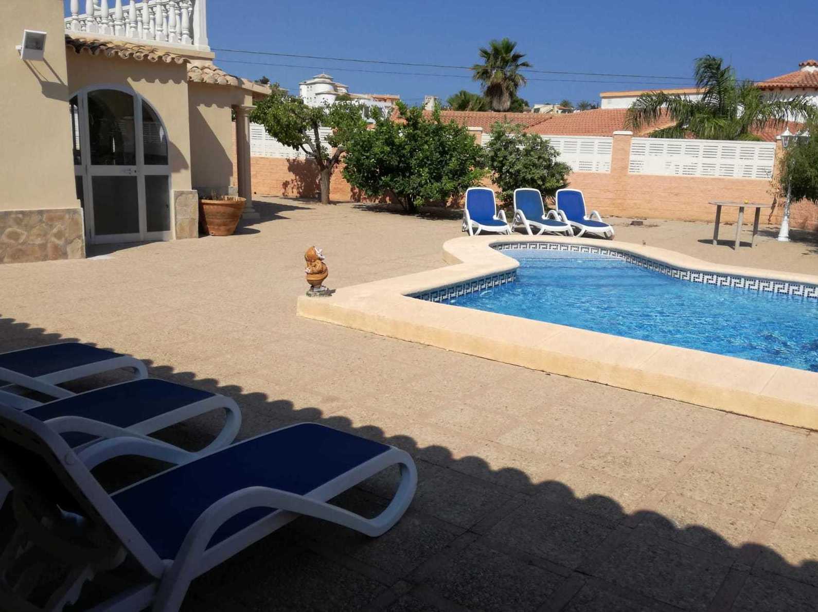 Limpieza de villas: Servicios de LIMPIEZAS RAMIREZ Limpieza de villas: Servicios de LIMPIEZAS RAMIREZ