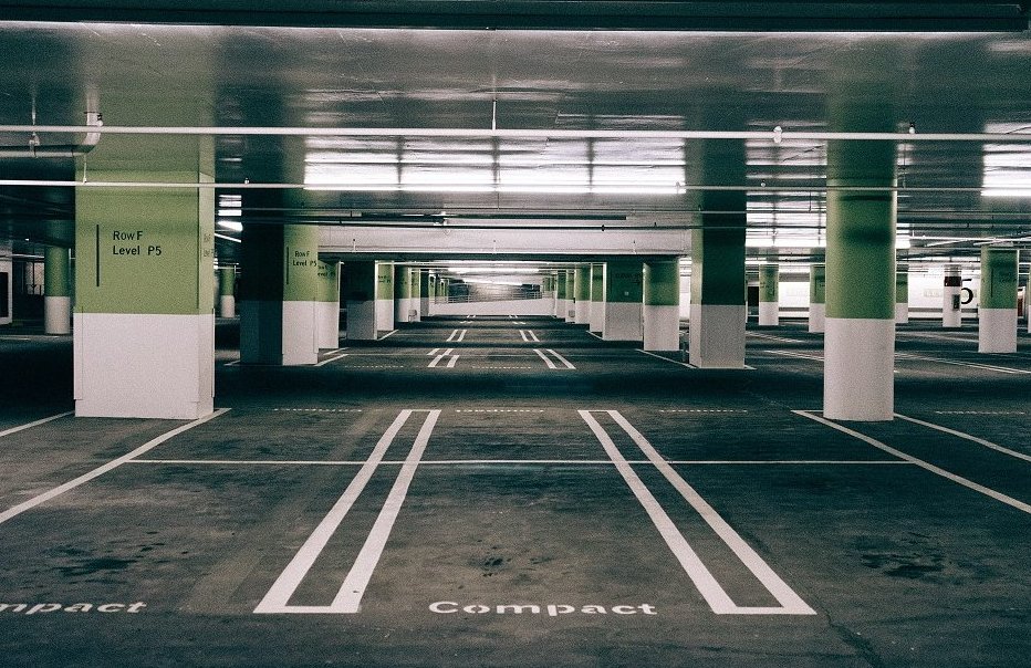 Limpieza de parking Limpieza de parking