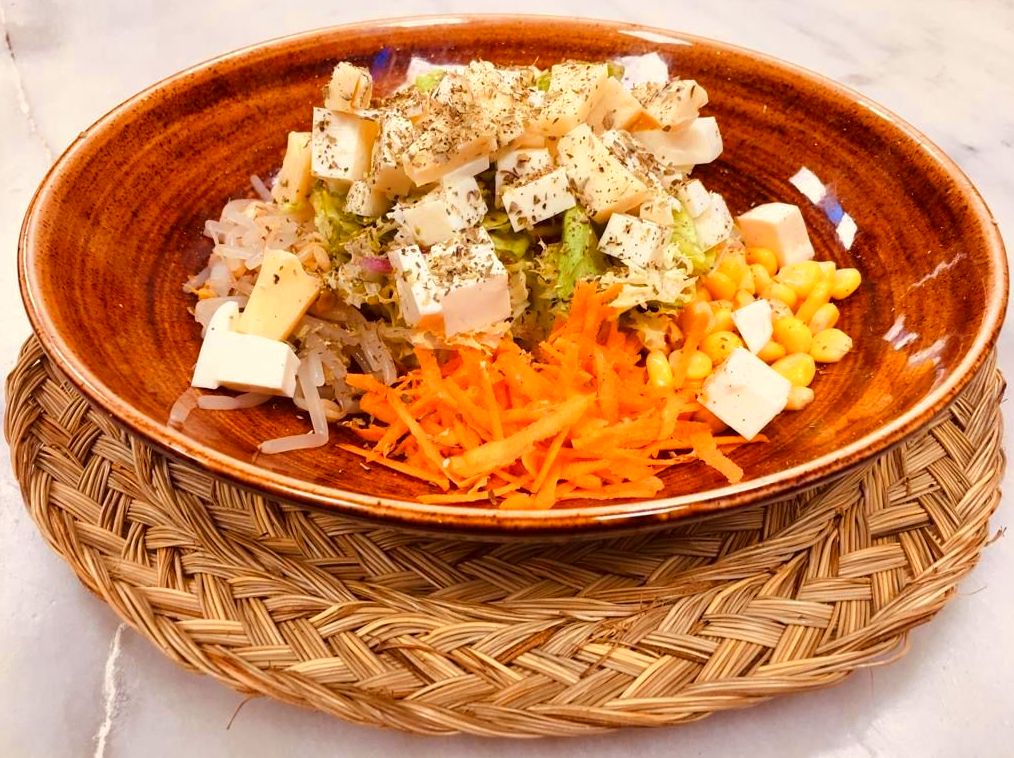 Ensaladas: Carta de Restaurant Es Cactus Ensaladas: Carta de Restaurant Es Cactus