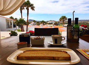 Desayunos: Carta de Restaurant Es Cactus Desayunos: Carta de Restaurant Es Cactus