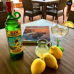 Bebidas: Carta de Restaurant Es Cactus Bebidas: Carta de Restaurant Es Cactus