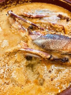 Menú degustación de Caldereta de Langosta de Menorca KM0: Carta de Restaurant Es Cactus Menú degustación de Caldereta de Langosta de Menorca KM0: Carta de Restaurant Es Cactus