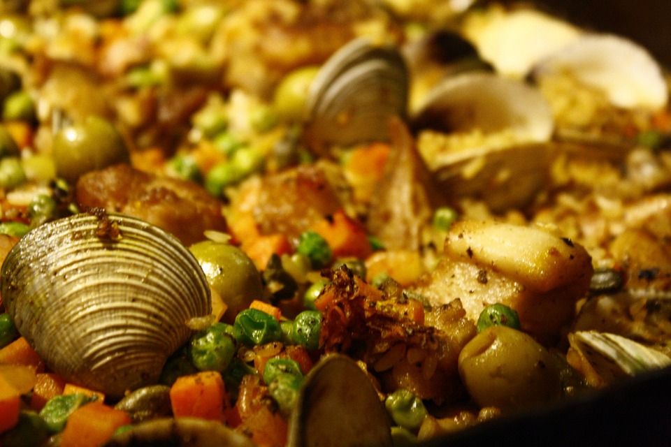 Paellas: Carta de Restaurant Es Cactus Paellas: Carta de Restaurant Es Cactus