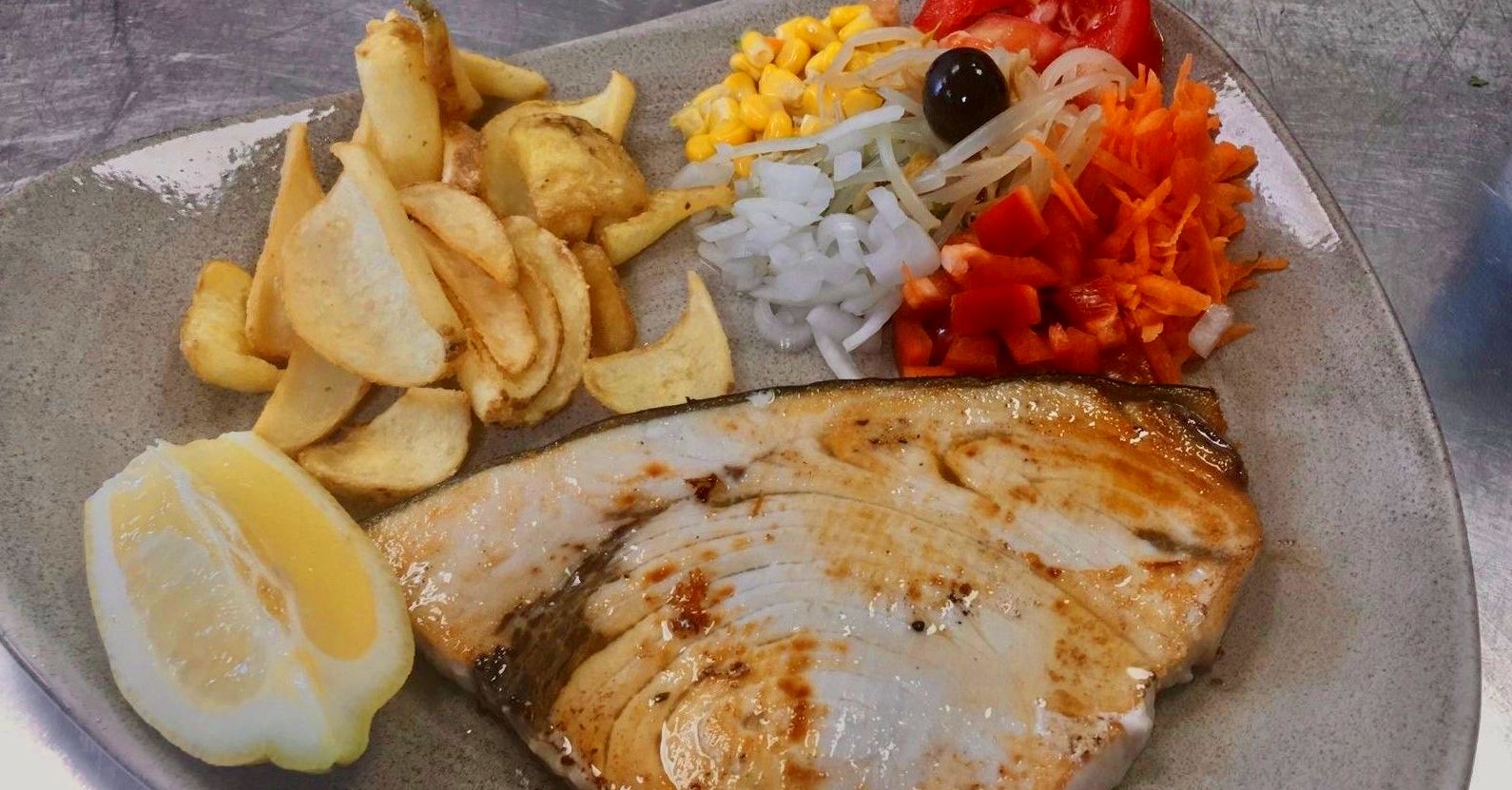 Pescados: Carta de Restaurant Es Cactus Pescados: Carta de Restaurant Es Cactus