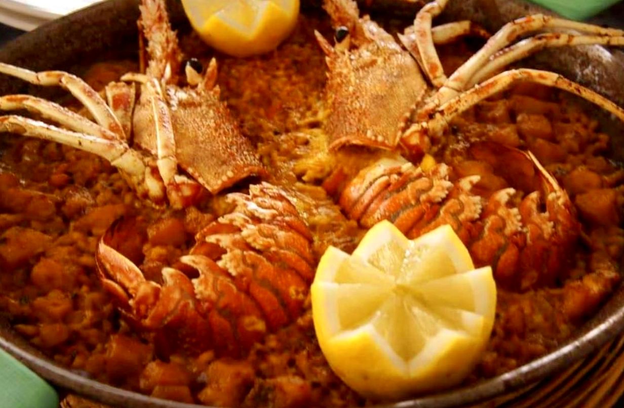 Paellas: Carta de Restaurant Es Cactus Paellas: Carta de Restaurant Es Cactus