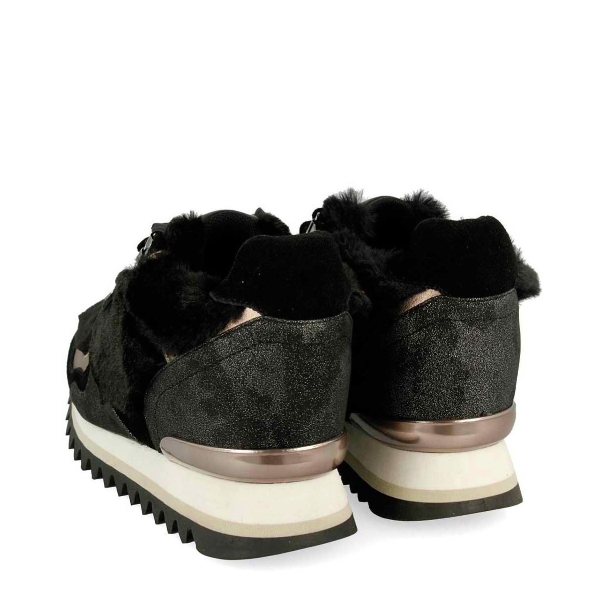 Sneakers negras Sneakers negras