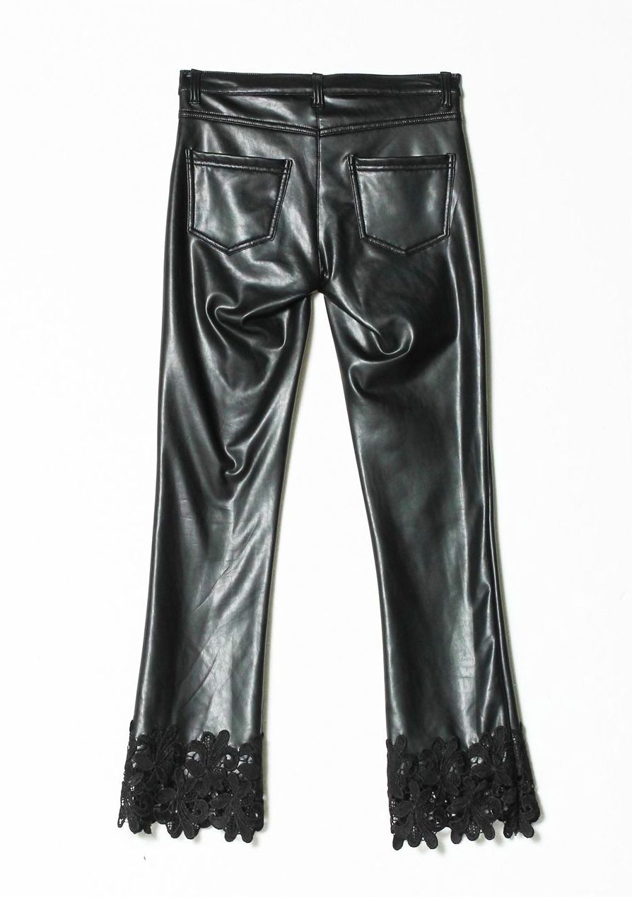 Pantalon ecopiel Pantalon ecopiel