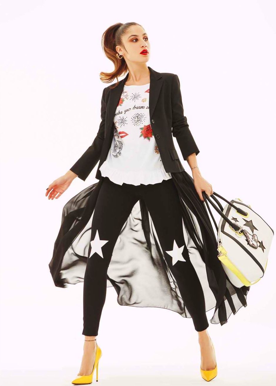 Leggings estrellas Leggings estrellas