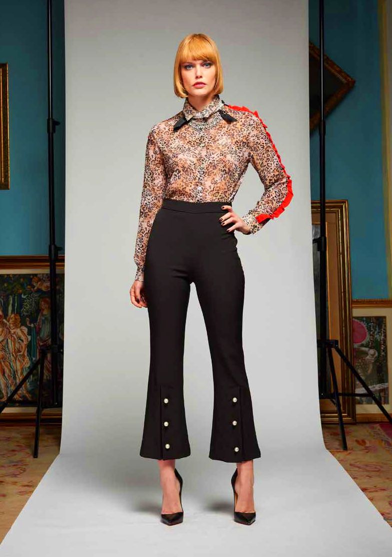 Camisa print Camisa print