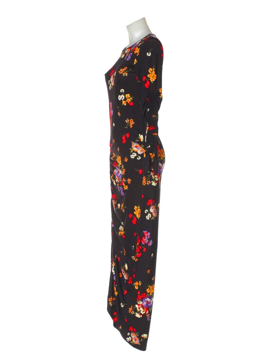 Vestido Flores Vestido Flores