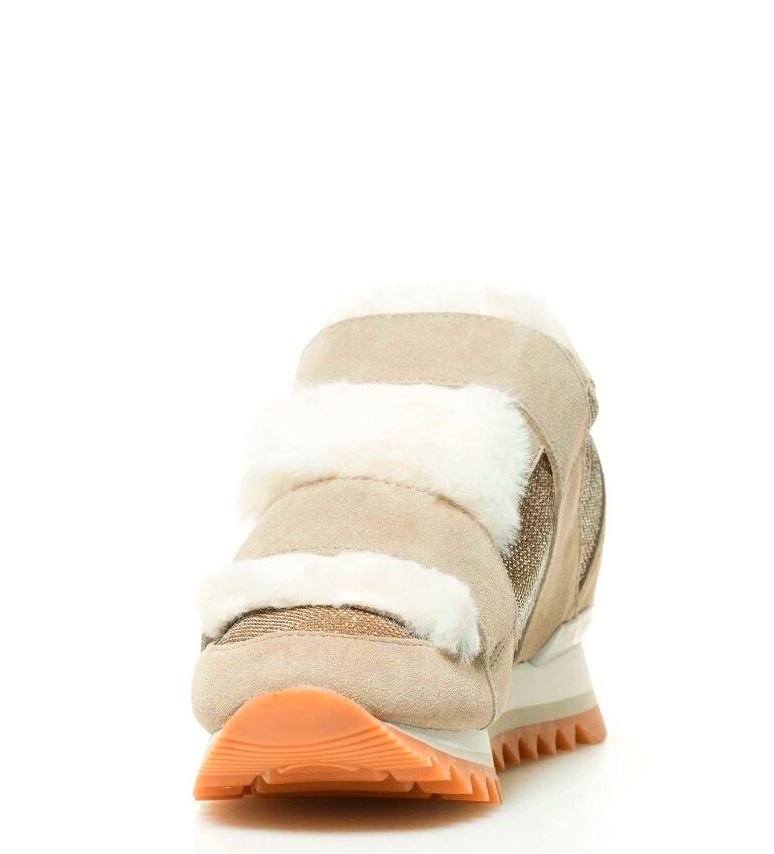 Sneakers blancas lengueta Sneakers blancas lengueta