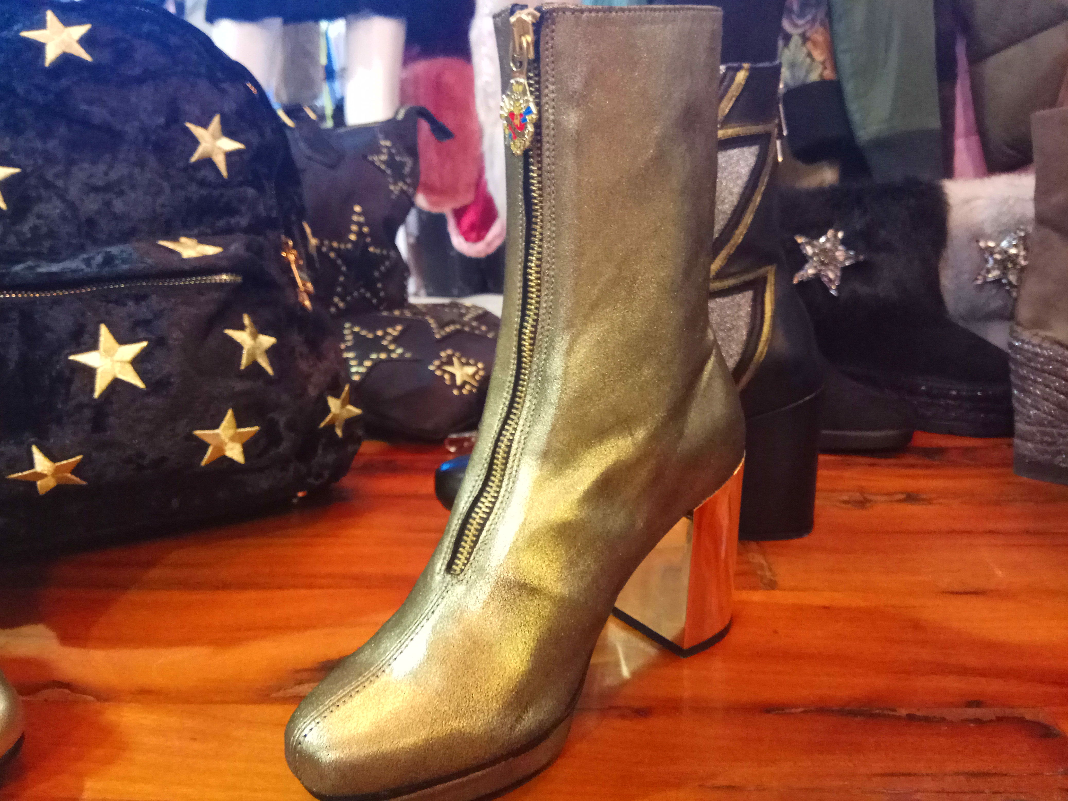 Botin dorado Botin dorado