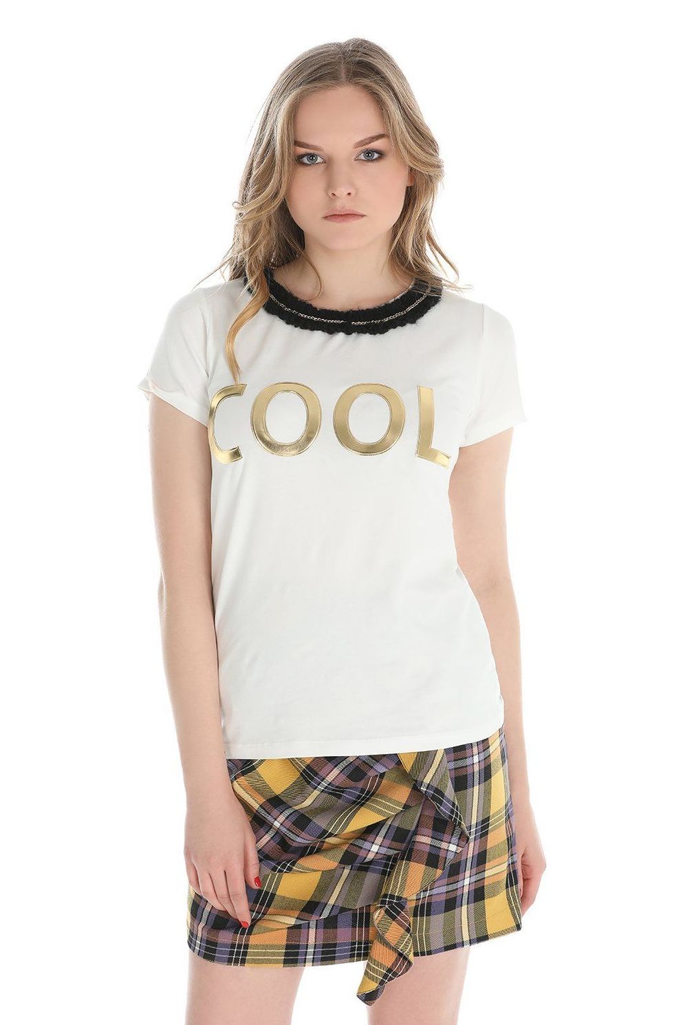 CAMISETA: CATÁLOGO de Paula Fernández CAMISETA: CATÁLOGO de Paula Fernández