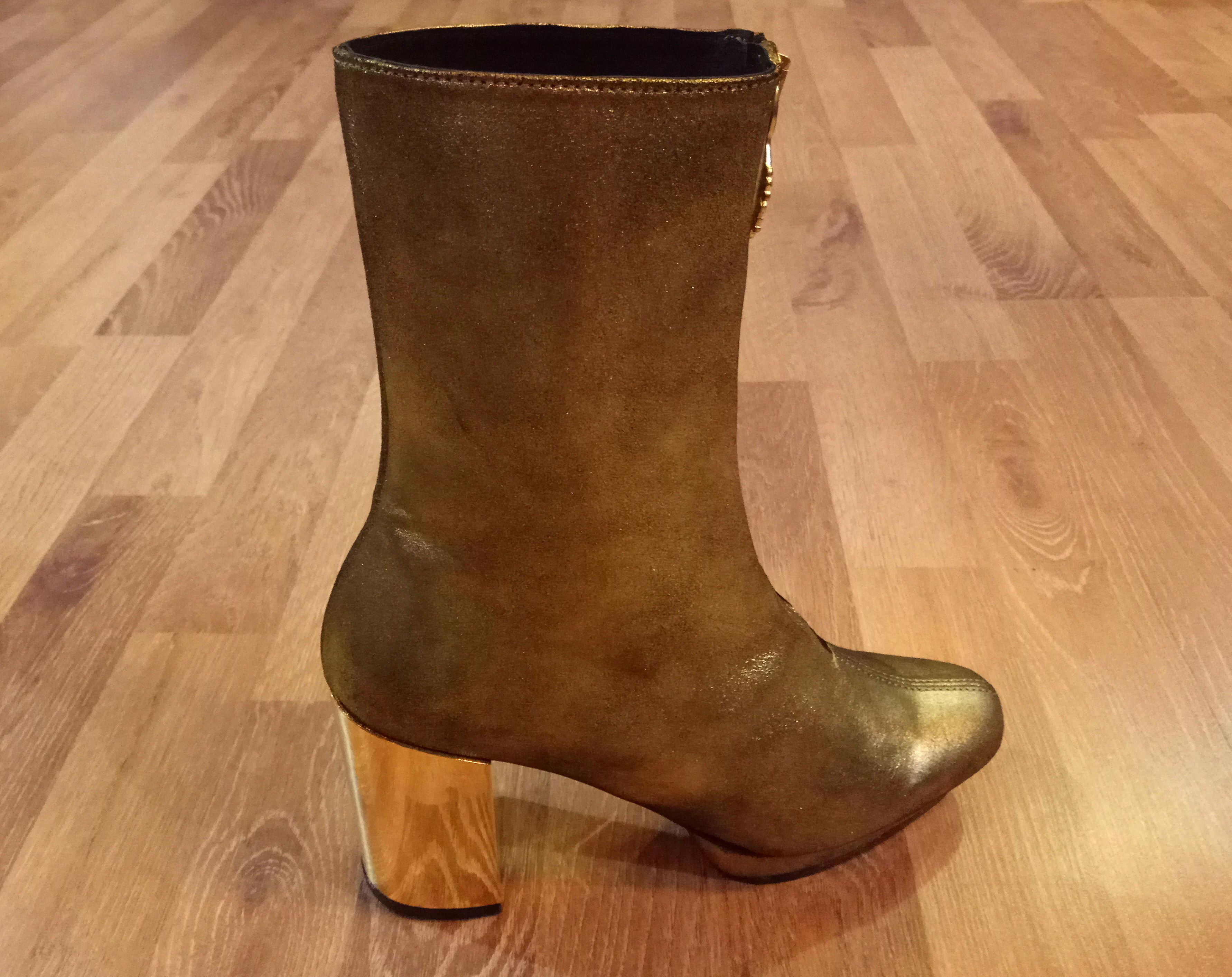 Botin dorado Botin dorado