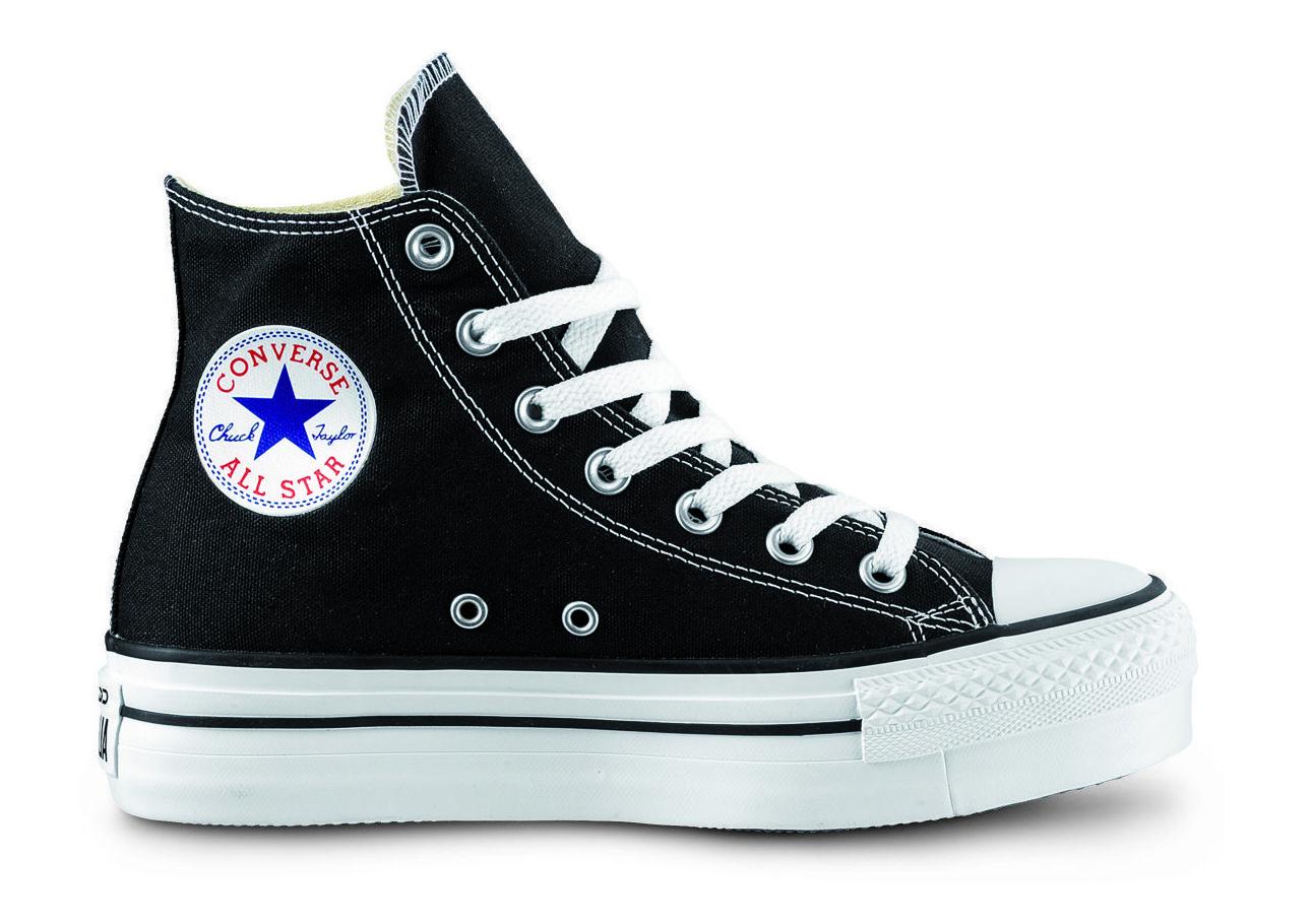 Chuck Taylor All Star Lift: CATÁLOGO de Paula Fernández Chuck Taylor All Star Lift: CATÁLOGO de Paula Fernández