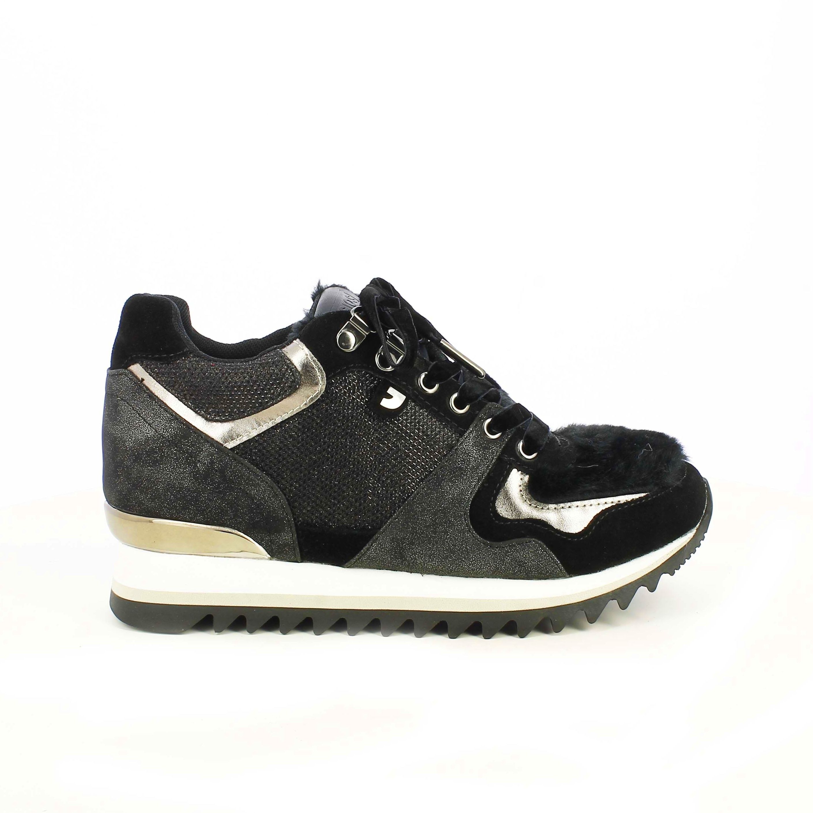 Sneakers negras Sneakers negras