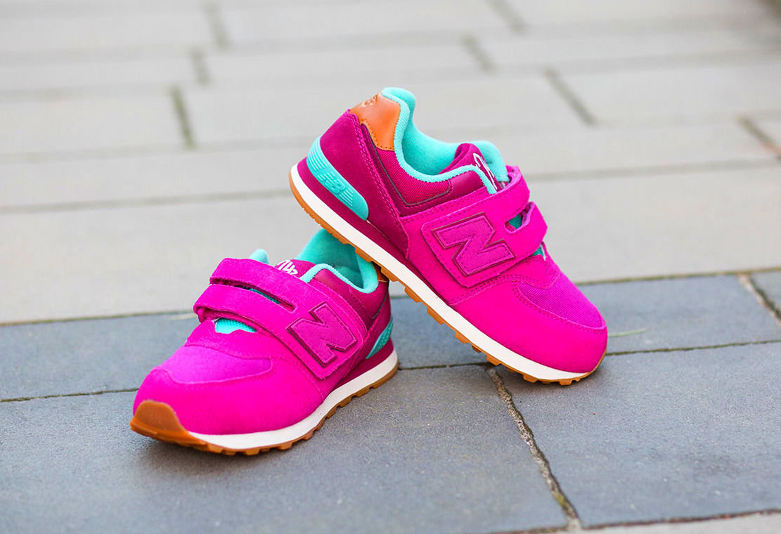 NEW BALANCE niña NEW BALANCE niña