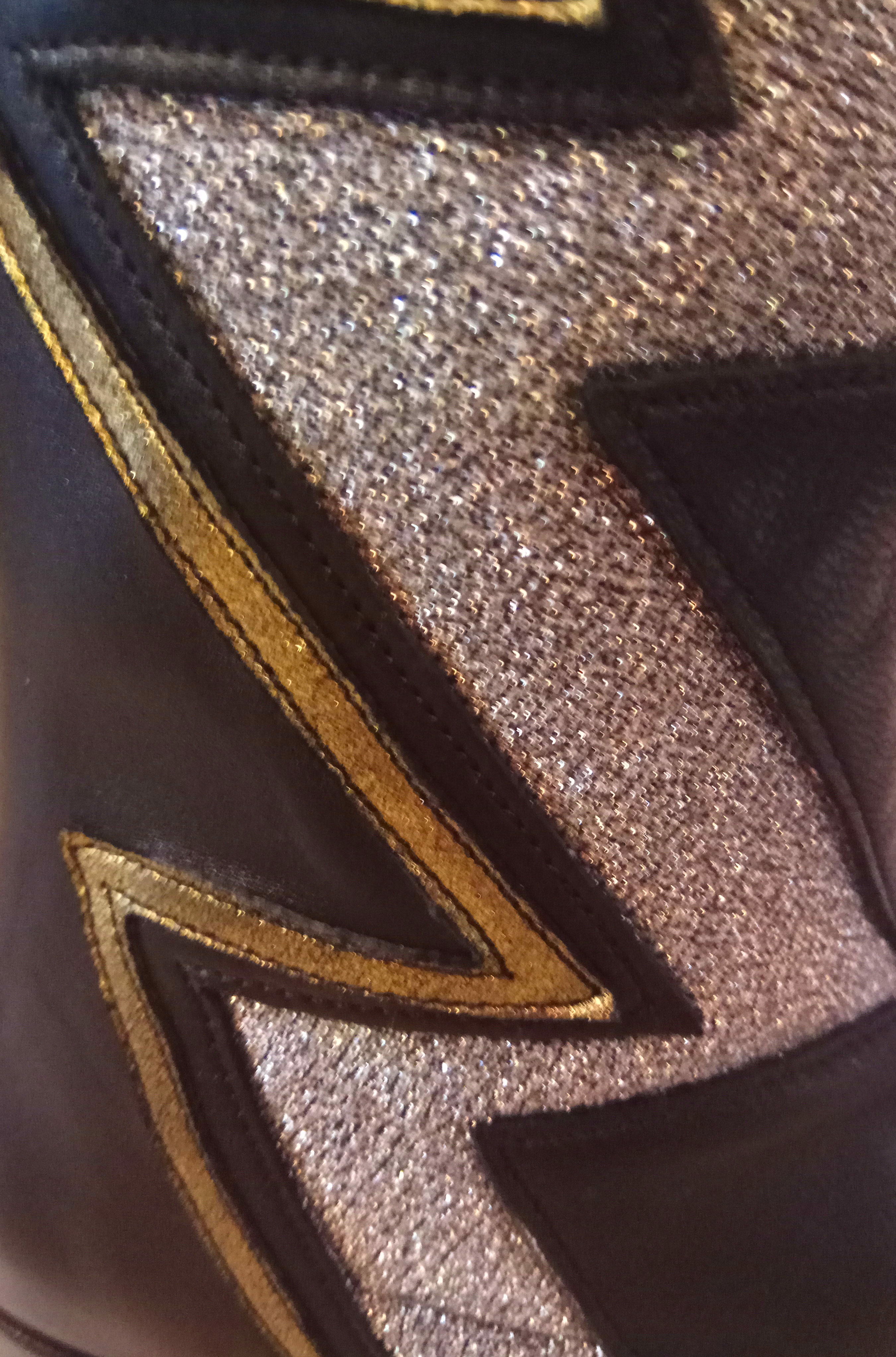 botin negro botin negro