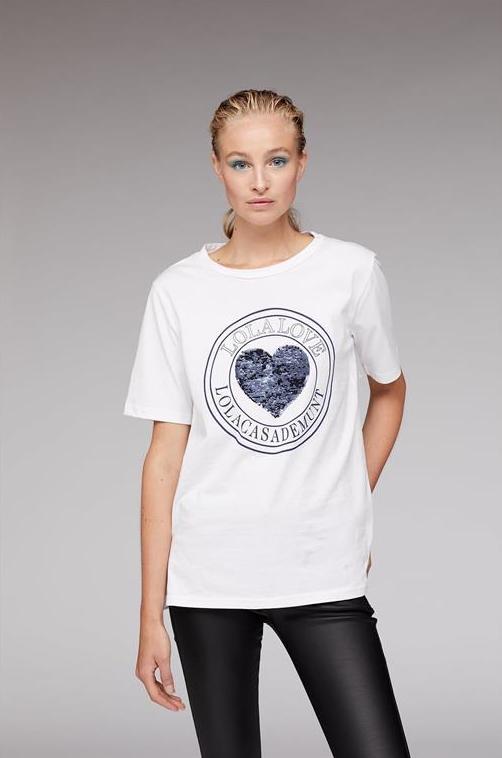CAMISETA: CATÁLOGO de Paula Fernández CAMISETA: CATÁLOGO de Paula Fernández