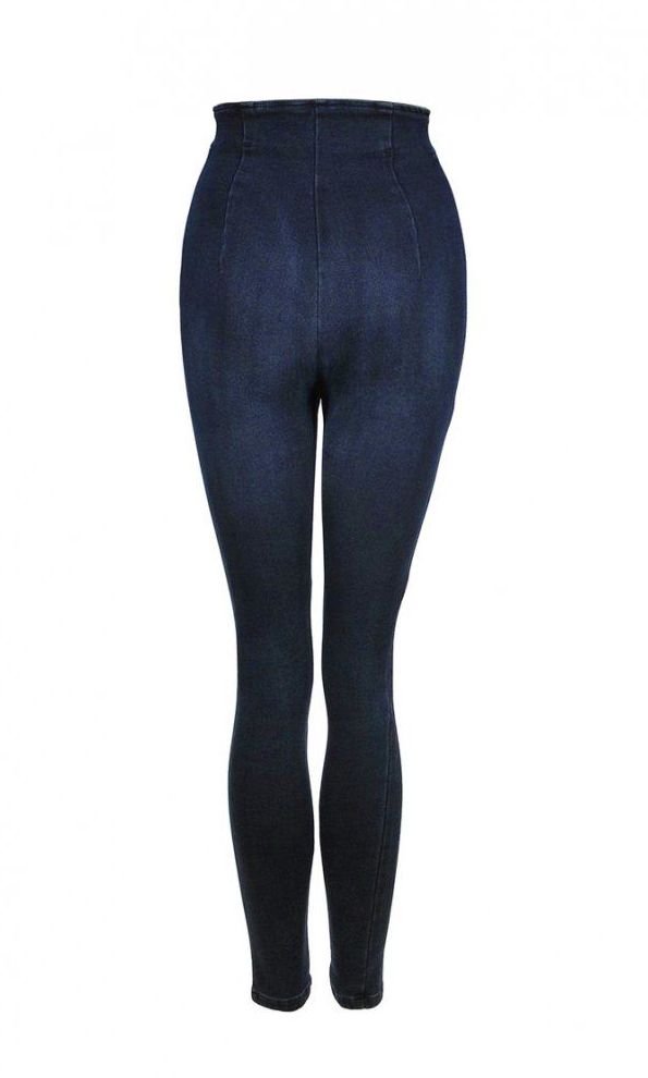 Jeans Talle Alto Jeans Talle Alto