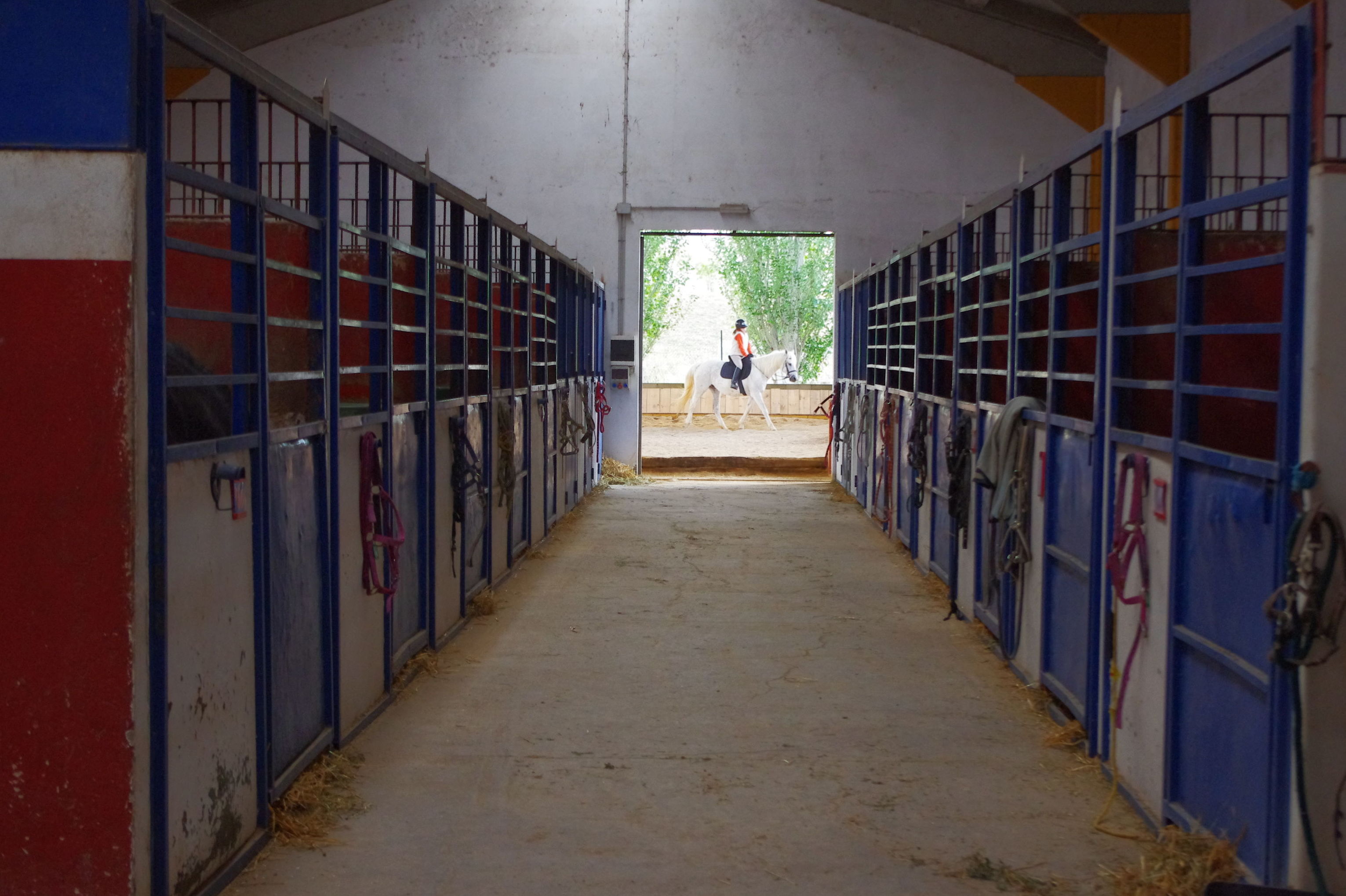 Boxes interiores Boxes interiores