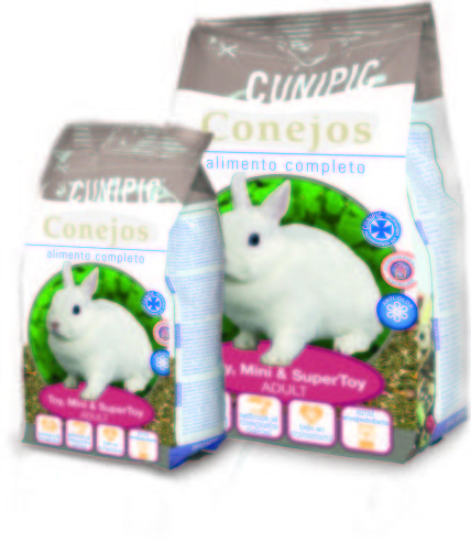 Premium conejos toy,mini y super toy adult.: Productos y servicios de Més Que Gossos