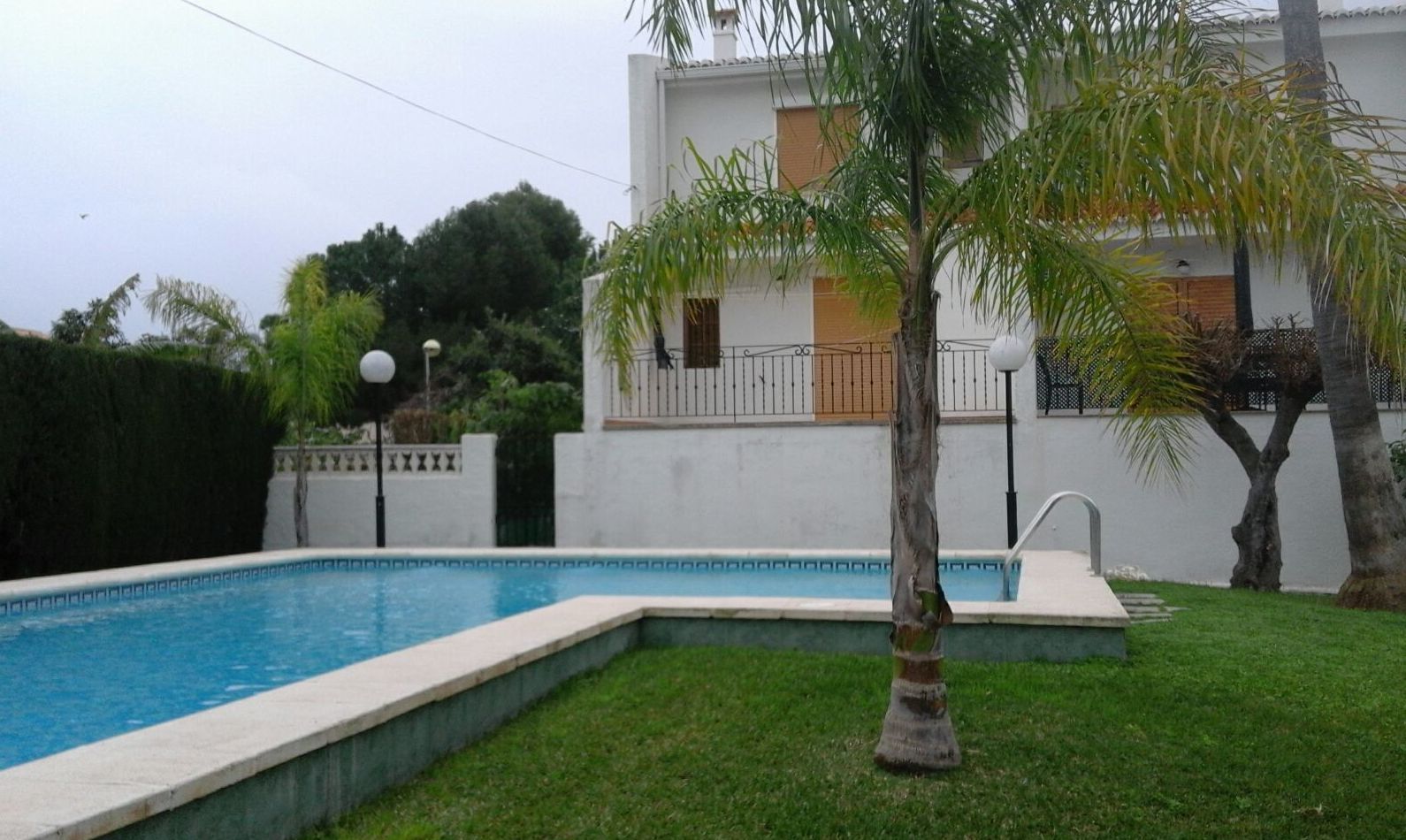 Limpieza de piscinas : Trabajos de Grun Garden Limpieza de piscinas : Trabajos de Grun Garden
