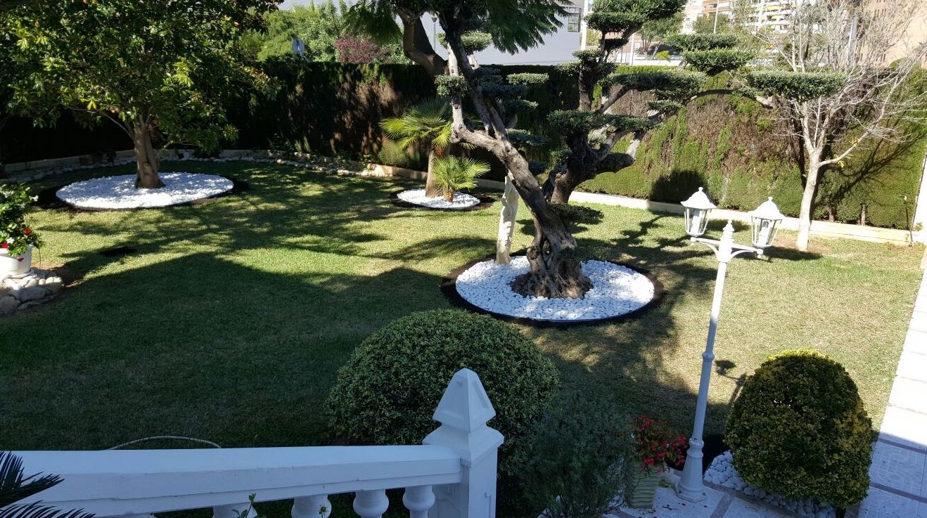 Diseño de jardines: Trabajos de Grun Garden Diseño de jardines: Trabajos de Grun Garden