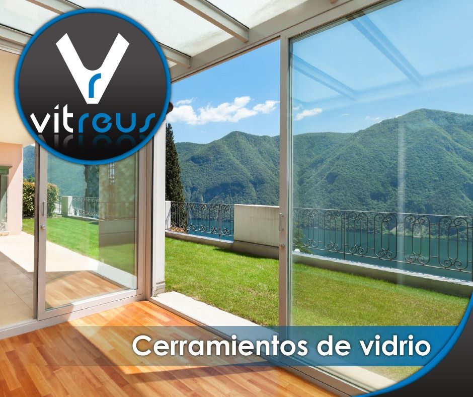 Cierres: Servicios de Vitreus - Vidres i Miralls Cierres: Servicios de Vitreus - Vidres i Miralls