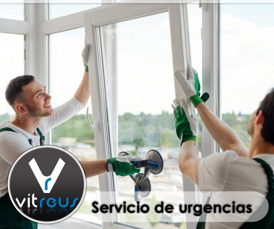 Urgencias: Servicios de Vitreus - Vidres i Miralls Urgencias: Servicios de Vitreus - Vidres i Miralls