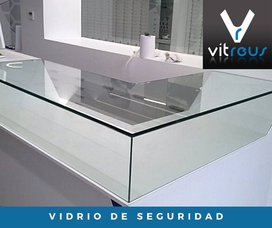 Cristal de seguridad: Servicios de Vitreus - Vidres i Miralls Cristal de seguridad: Servicios de Vitreus - Vidres i Miralls